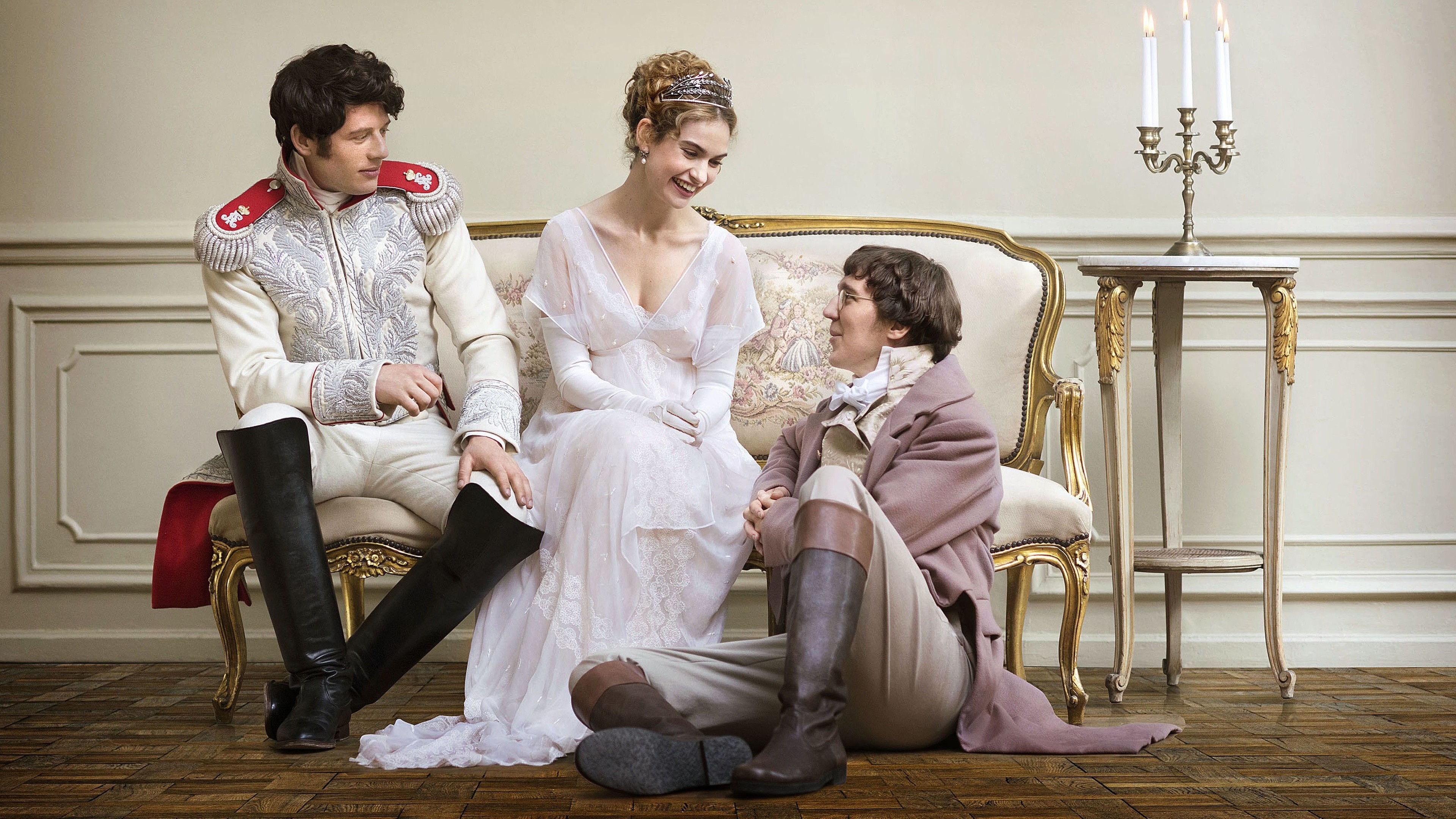 War and Peace TV series, War and Peace HD wallpapers, 3840x2160 4K Desktop