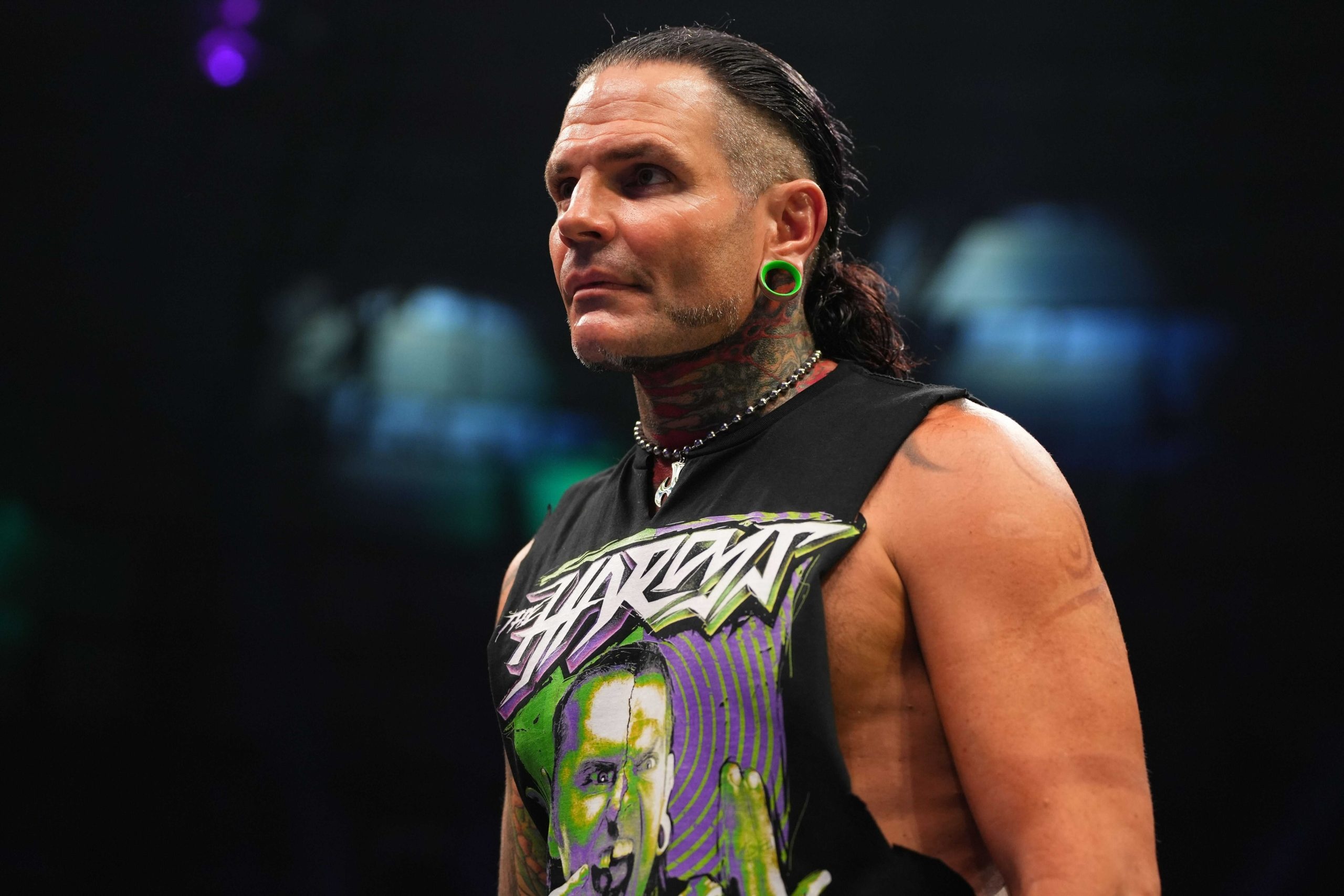 Jeff Hardy, Swanton bomb, AEW dynamite, High-risk moves, 2560x1710 HD Desktop