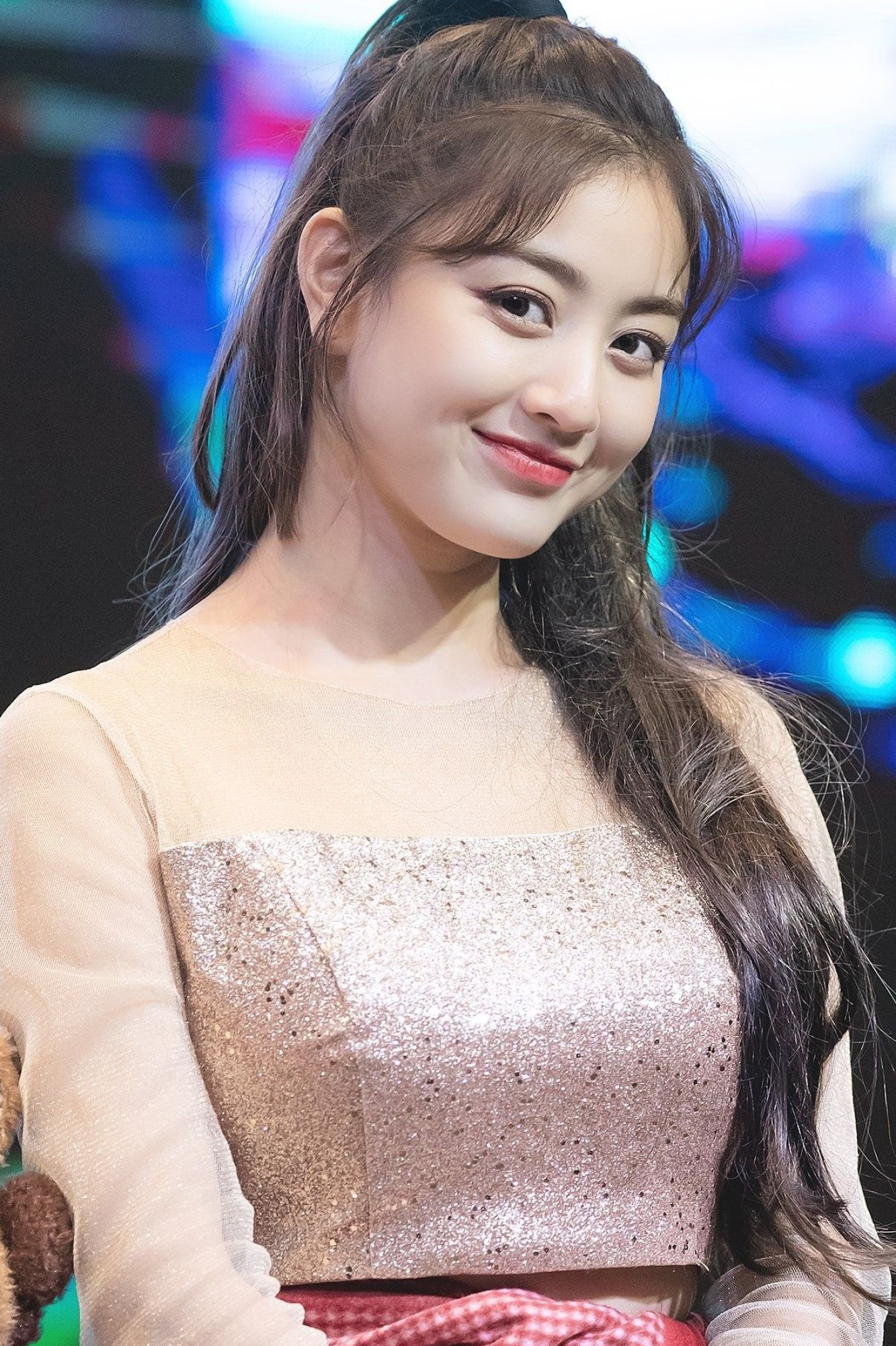 Jihyo (TWICE), Instagram queen, K-pop girl group, 1340x2000 HD Phone