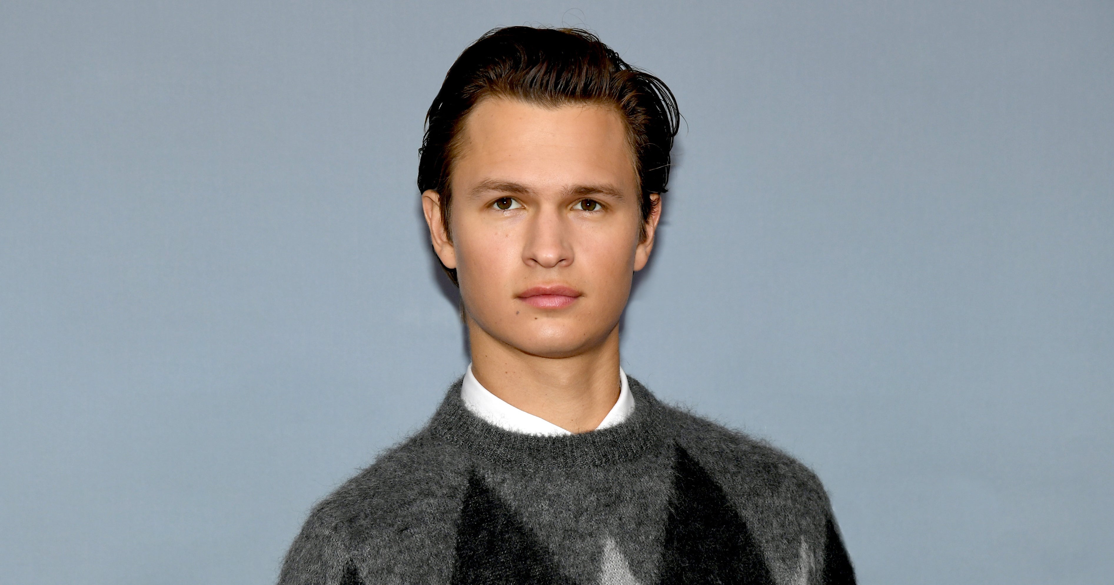 Ansel Elgort, Accused, Sexually assaulting, Teenage girl, 3790x1990 HD Desktop