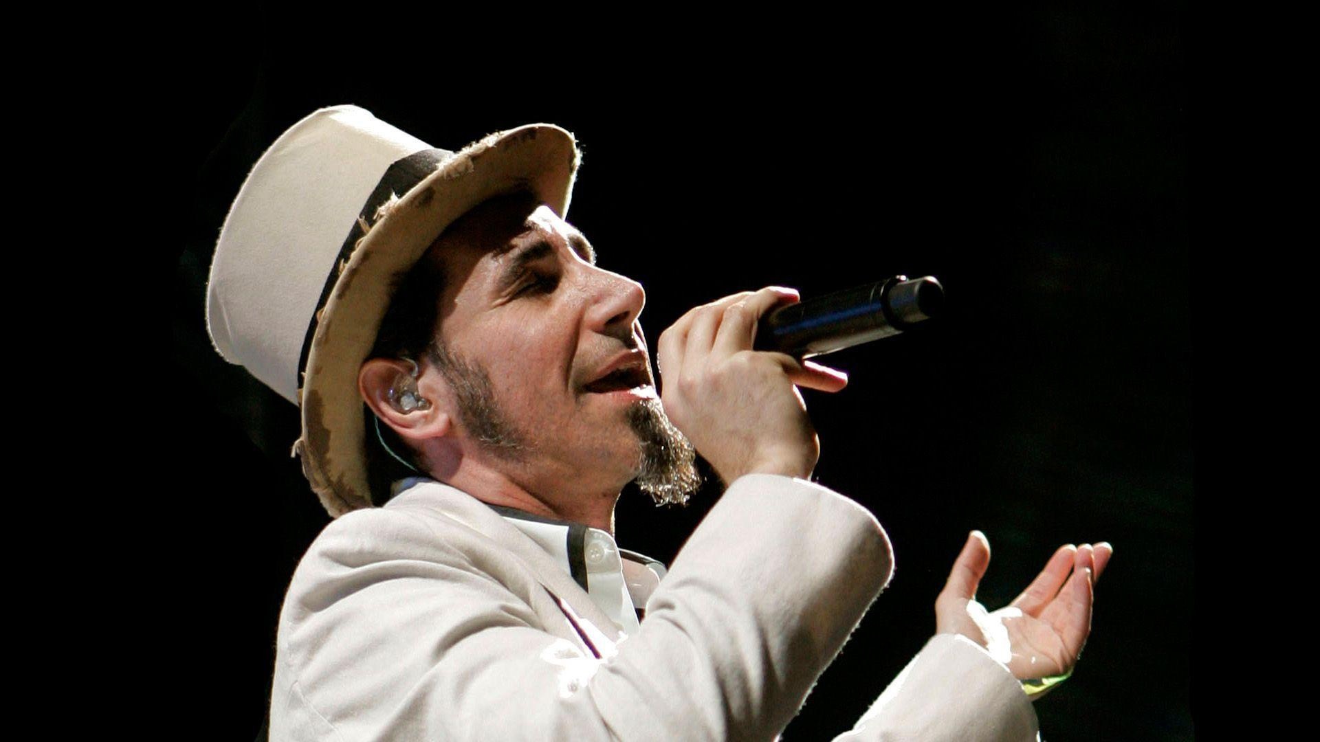 Live Сoncert, Serj Tankian Wallpaper, 1920x1080 Full HD Desktop