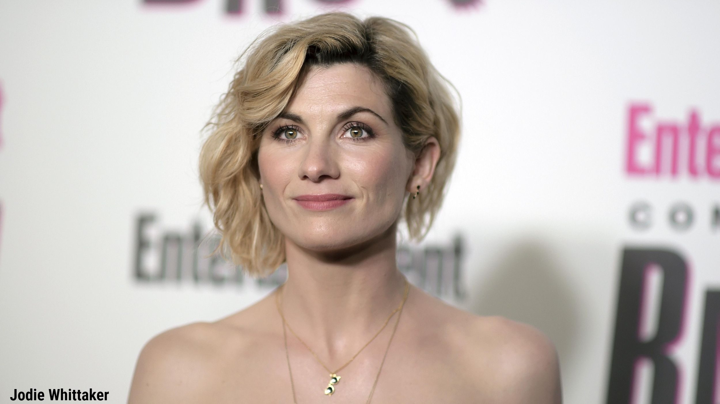 Jodie Whittaker, Partner, Long time husband, Otakukart, 2500x1410 HD Desktop