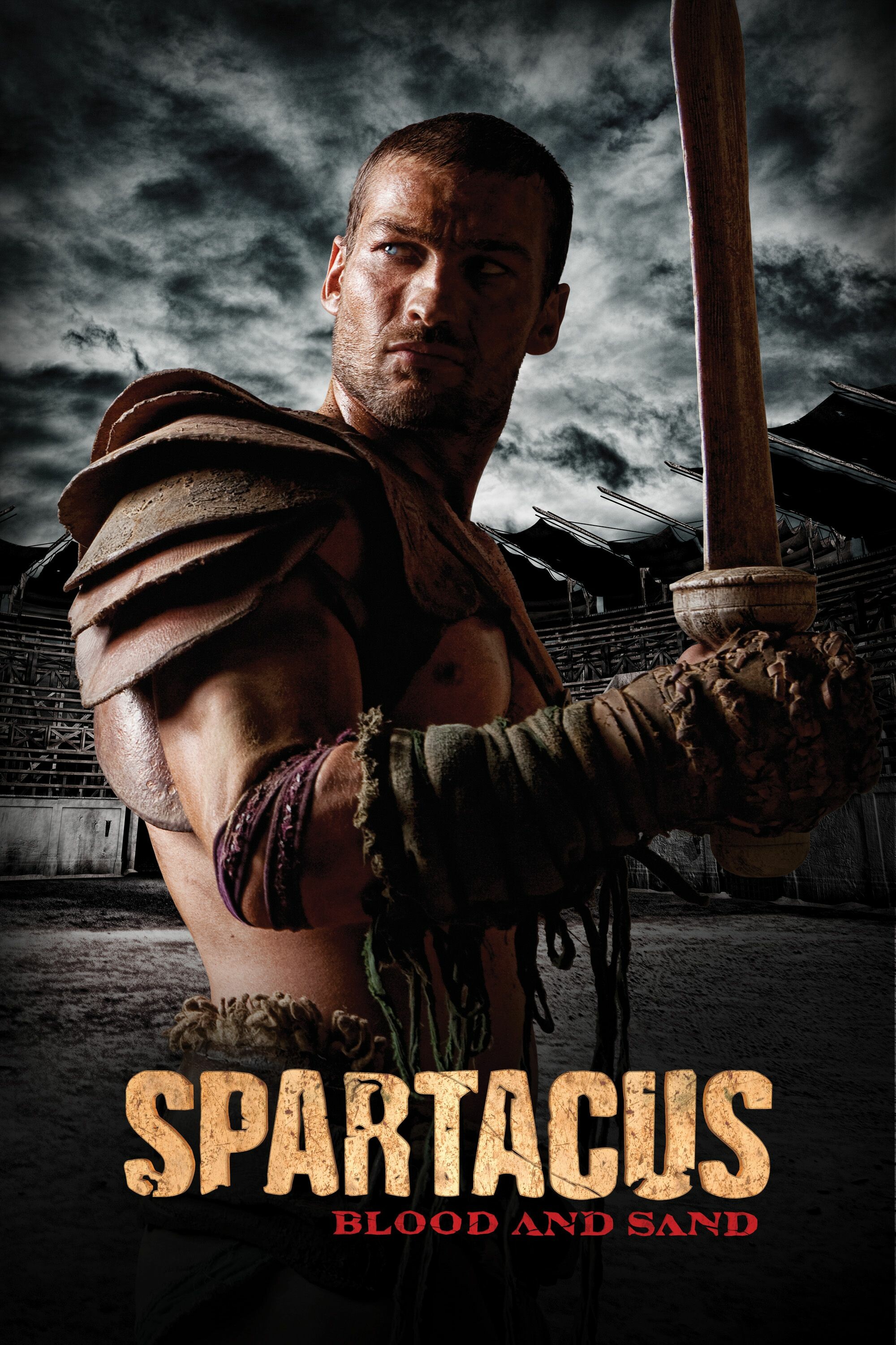 Poster, Spartacus: Blood and Sand Wallpaper, 2000x3000 HD Phone