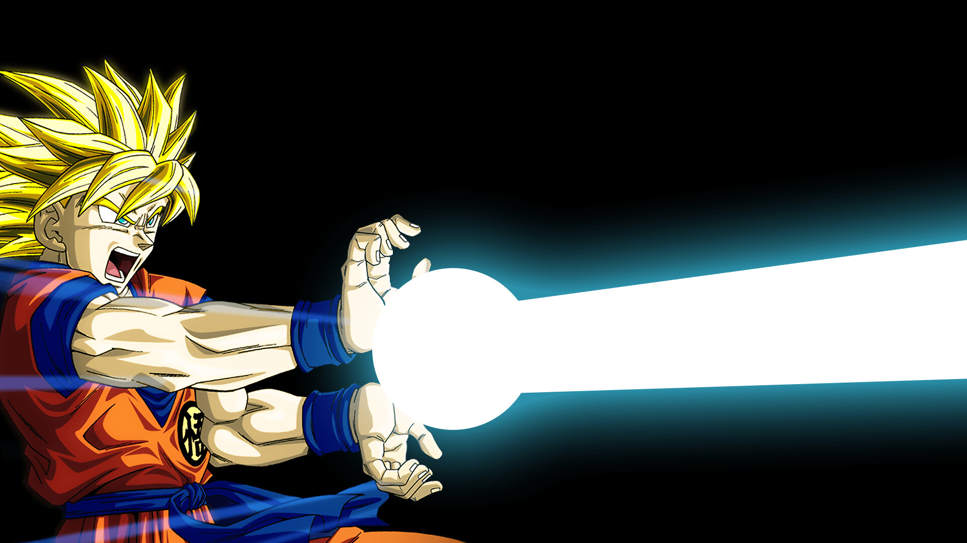 Dragon Ball Z warriors, Fierce battles, Epic moments, Saiyan warriors, 1920x1080 Full HD Desktop