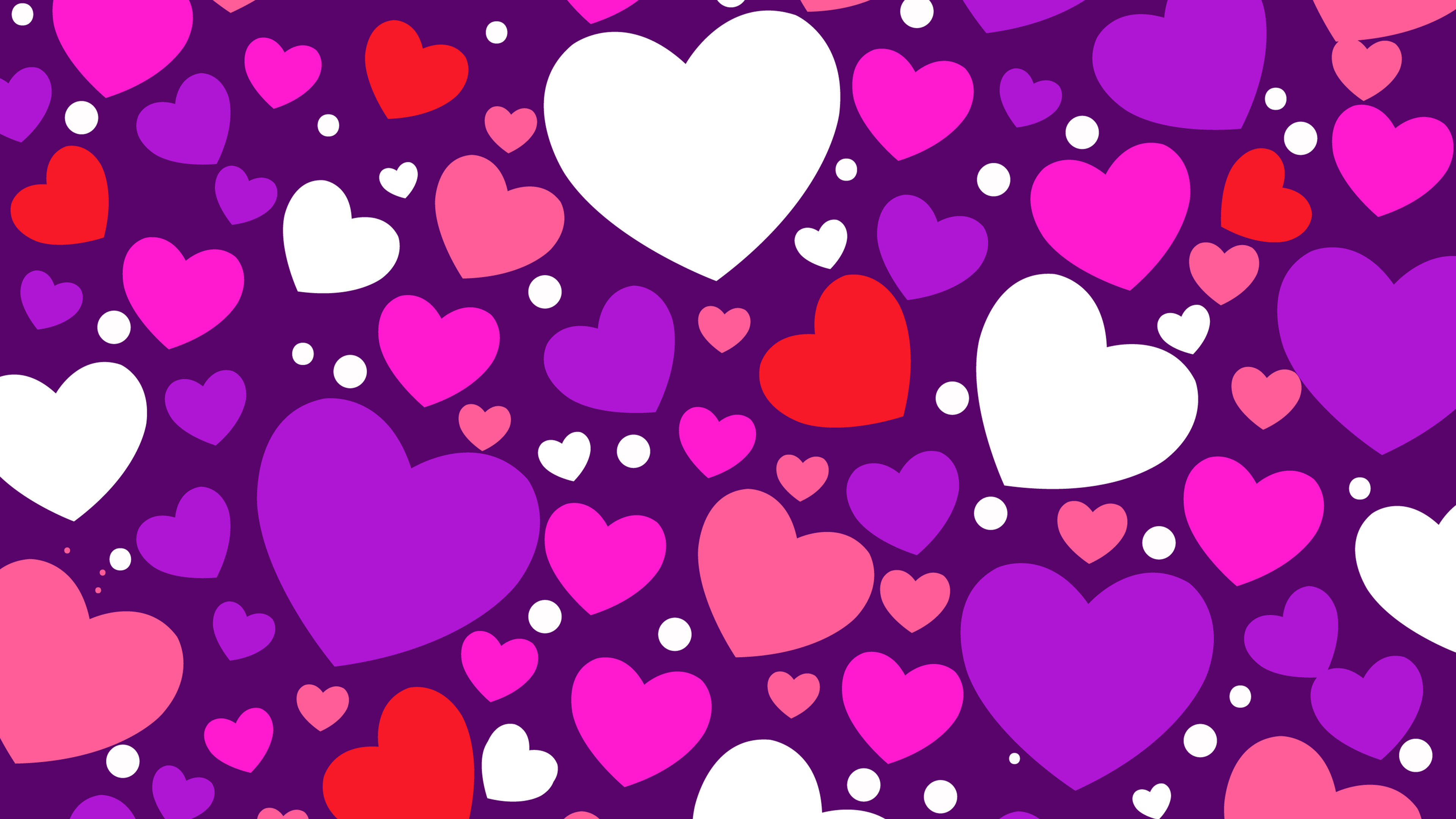 Heart Background, Wallpaper, Free, Baltana, 3840x2160 4K Desktop