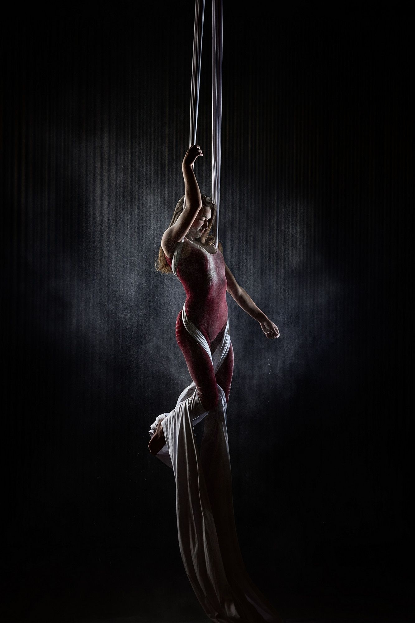 Dance aerial silks, Circus photography, Aerial arts, Artistic expression, 1340x2000 HD Phone