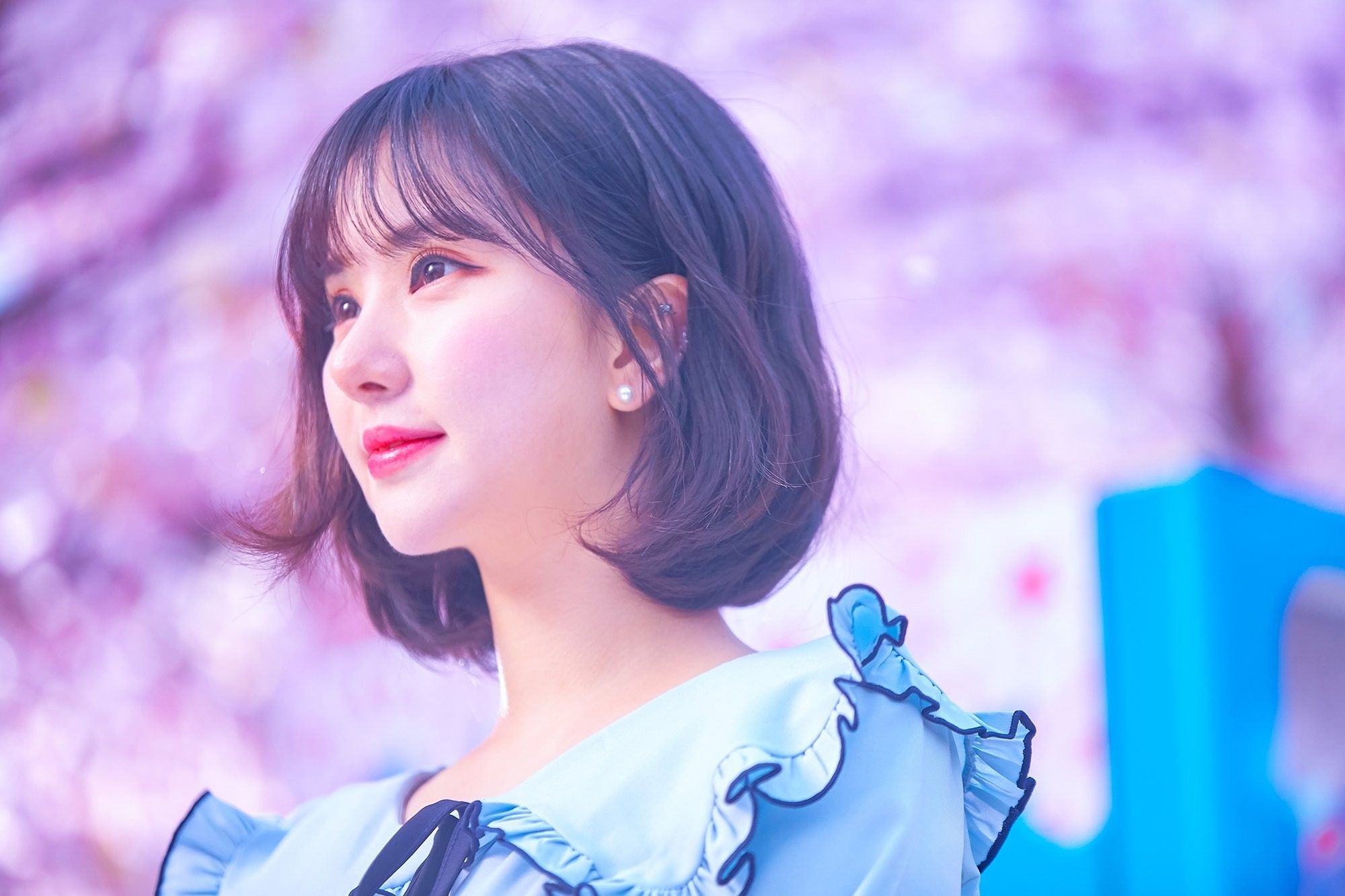 Eunha (Music), Gfriend Eunha, Korean Girl Band, Lovely visuals, 2000x1340 HD Desktop