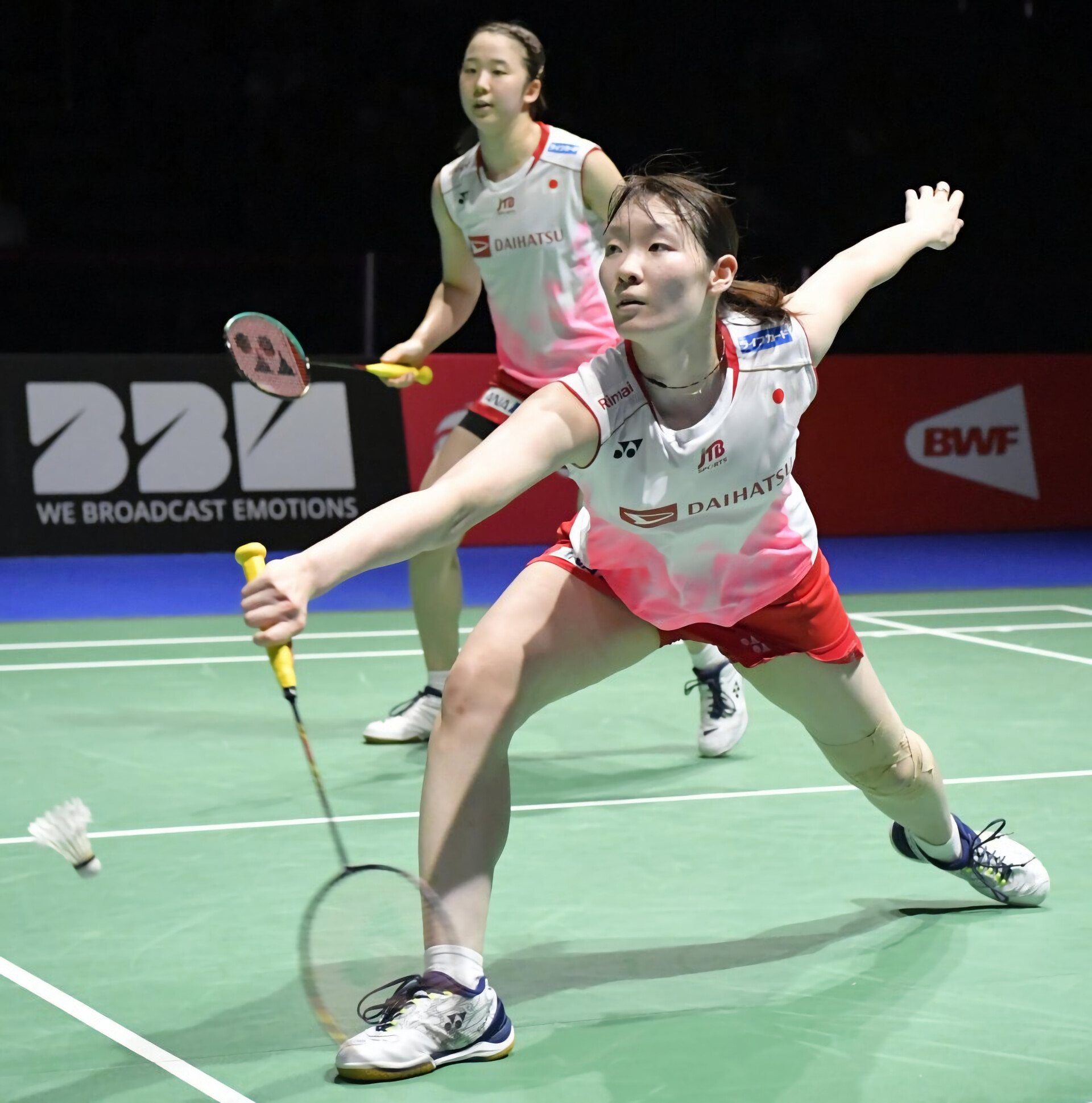 All England Finals 2021, Mayu Matsumoto Wallpaper, 1920x1940 HD Phone