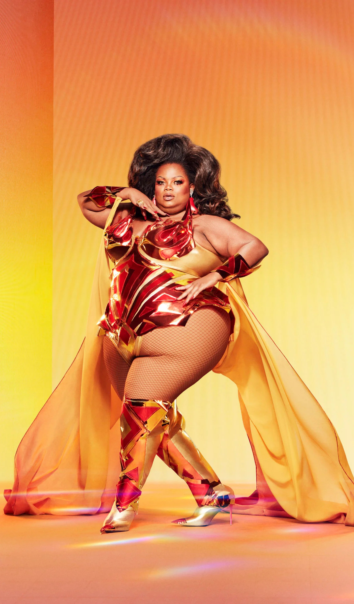 Silky Nutmeg Ganache, RuPaul's Drag Race, 1200x2050 HD Phone