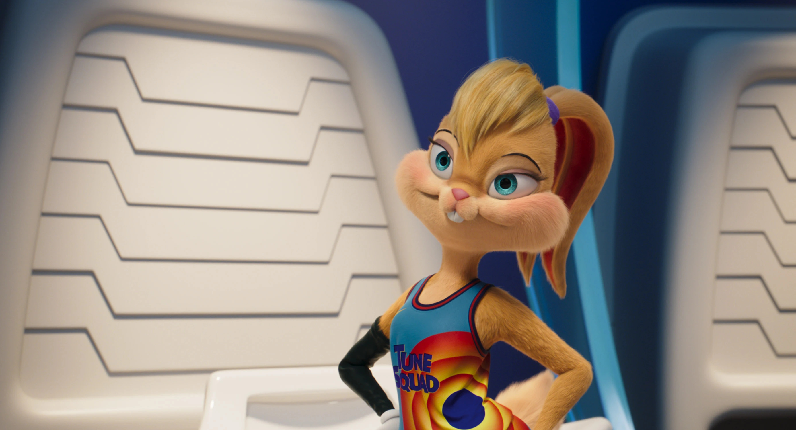 Zendaya, Director Malcolm D Lee, Lola Bunny backlash, Global Grind, 2780x1500 HD Desktop