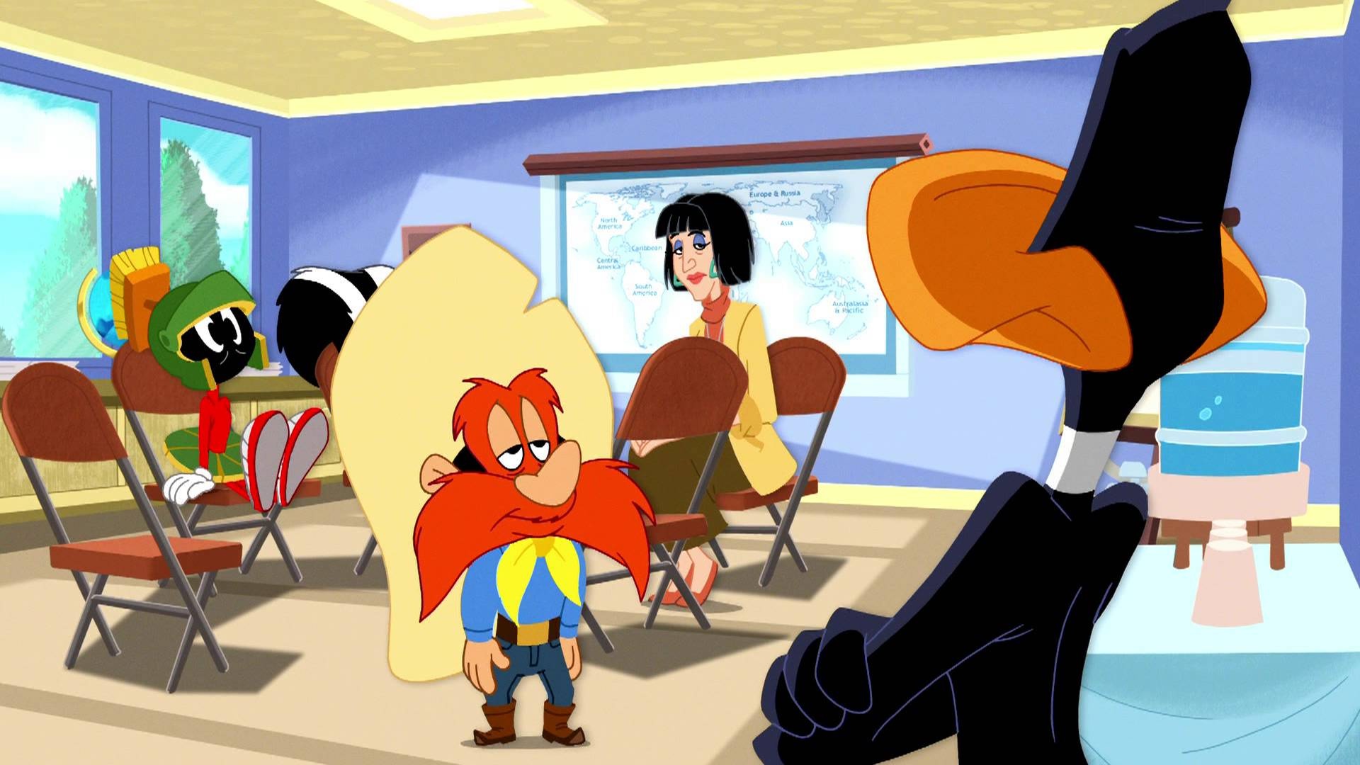 Gribbler's Quest, Yosemite Sam Wallpaper, 1920x1080 Full HD Desktop