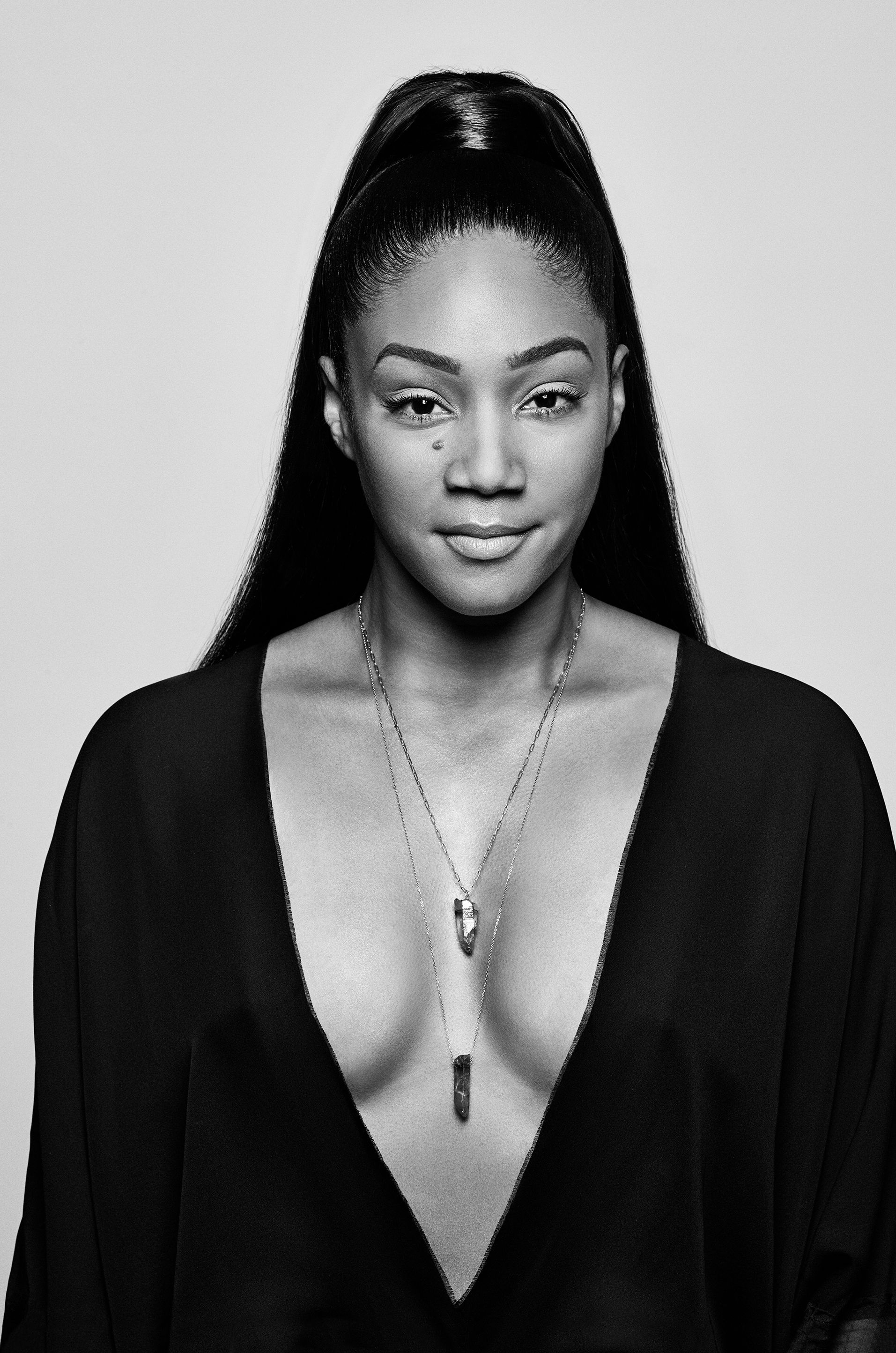 Tiffany Haddish! make sure to follow me if you want to see more ! @Ne | Beautiful black women, Black is beautiful, Ebony beauty 1920x2890