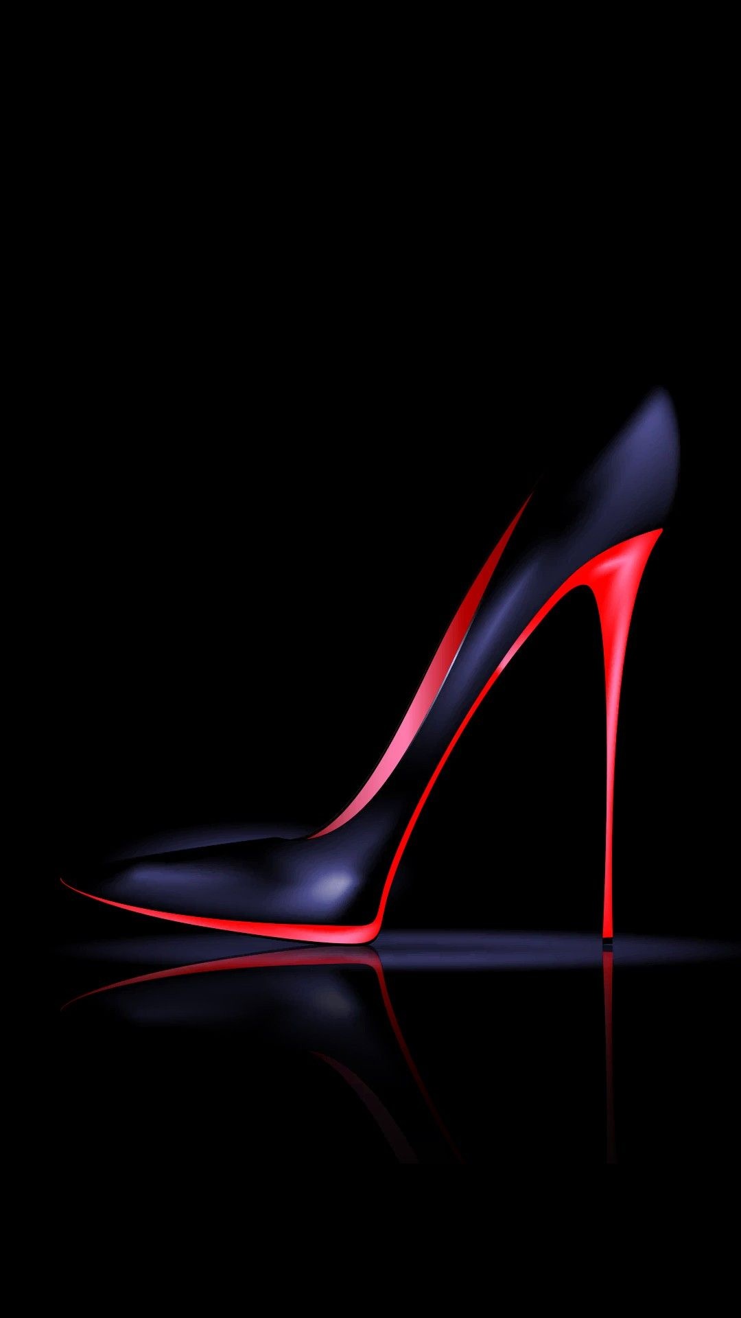 Fashion-forward shoes, Trendy high heels, Chic footwear, Glamorous style, 1080x1920 Full HD Phone