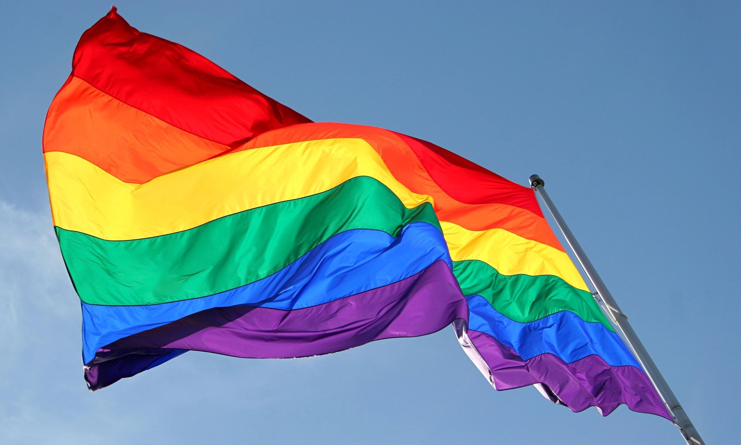 Pride, Flags Wallpaper, 2560x1540 HD Desktop