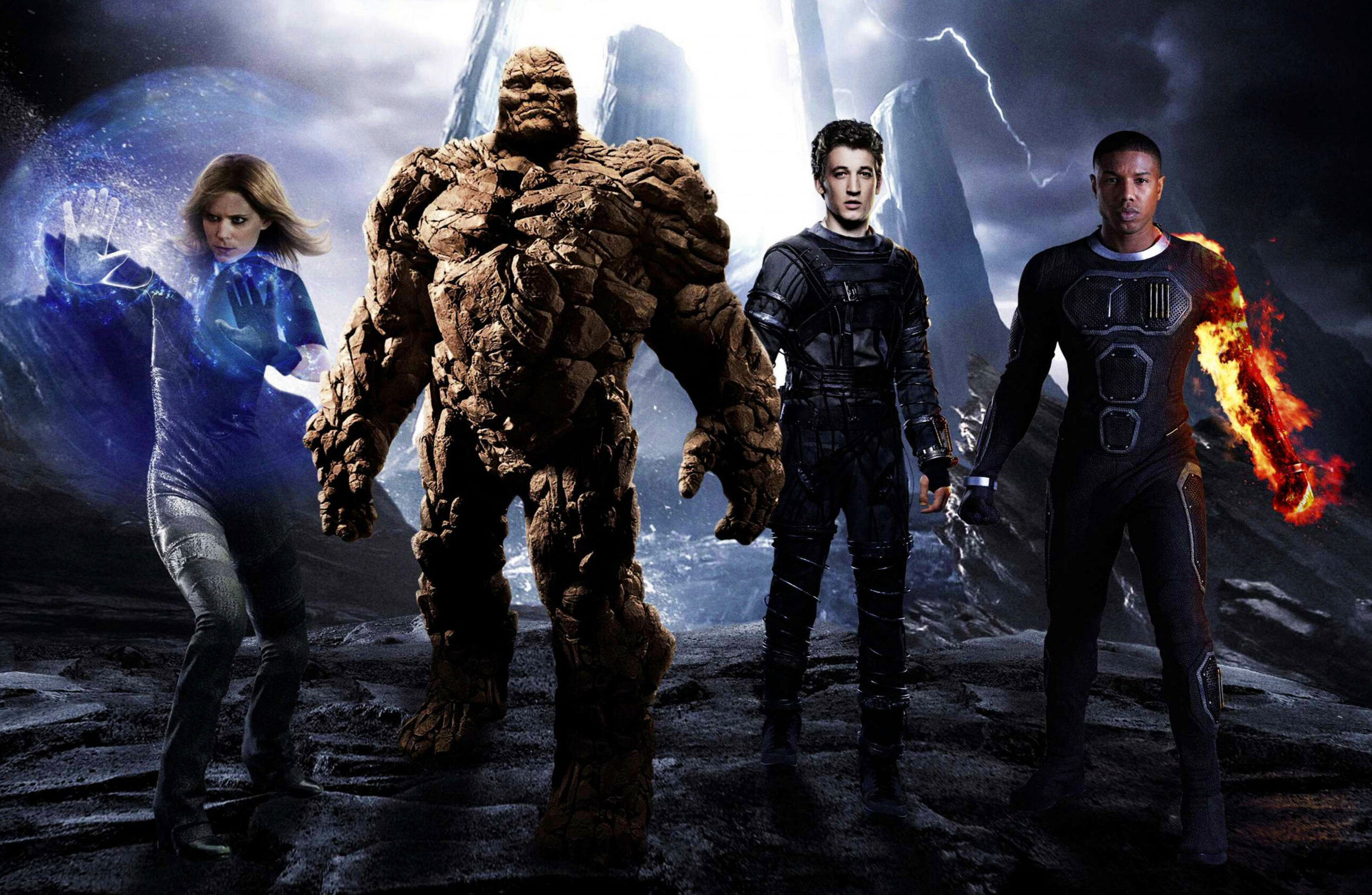 Fantastic Four, 2015 film, Wallpaper resolution, ID1076073, 2580x1690 HD Desktop