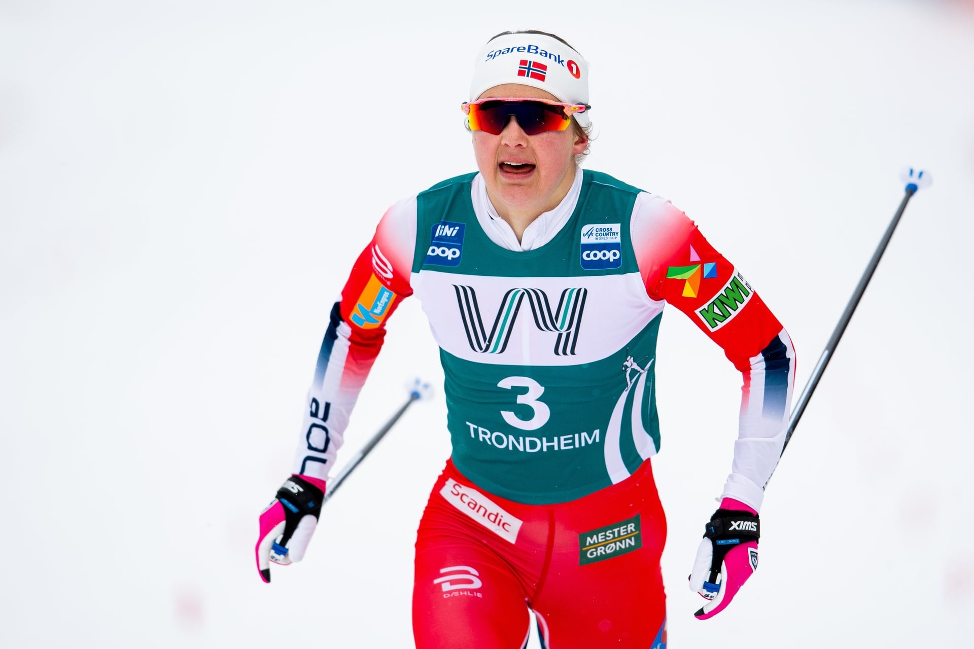 Ingvild Flugstad Ostberg, Miss Tour de Ski, Beijing 2022, Proxcskiing, 1920x1280 HD Desktop