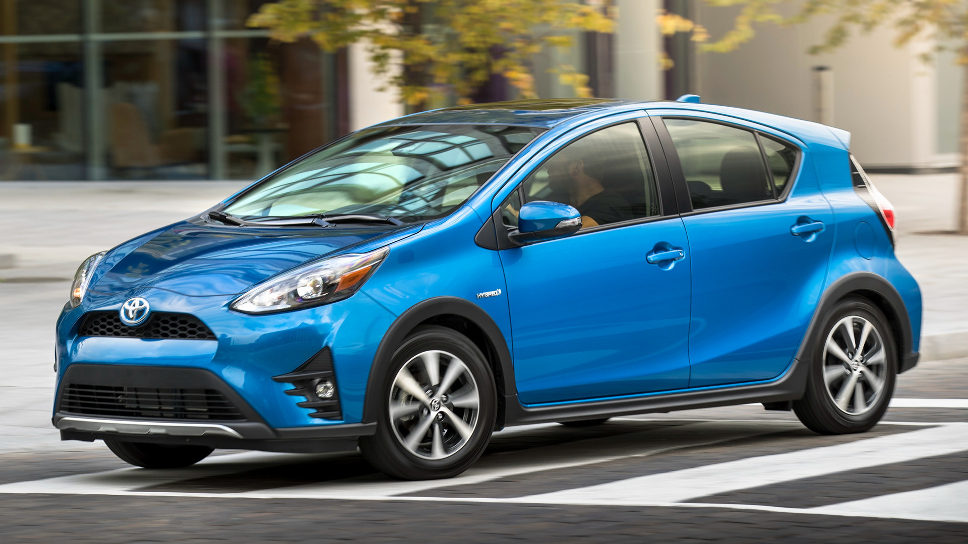 Toyota Prius C, Hintergrundbilder und wallpaper, Car Pixel, 1920x1080 Full HD Desktop