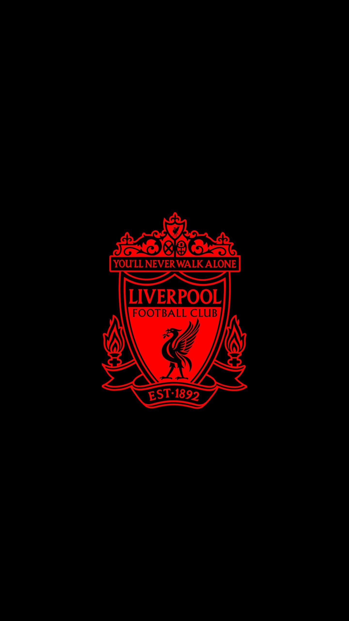 Liverpool Football Club, Immortal greatness, The Merseyside elite, Inspiring wallpapers, 1440x2560 HD Phone