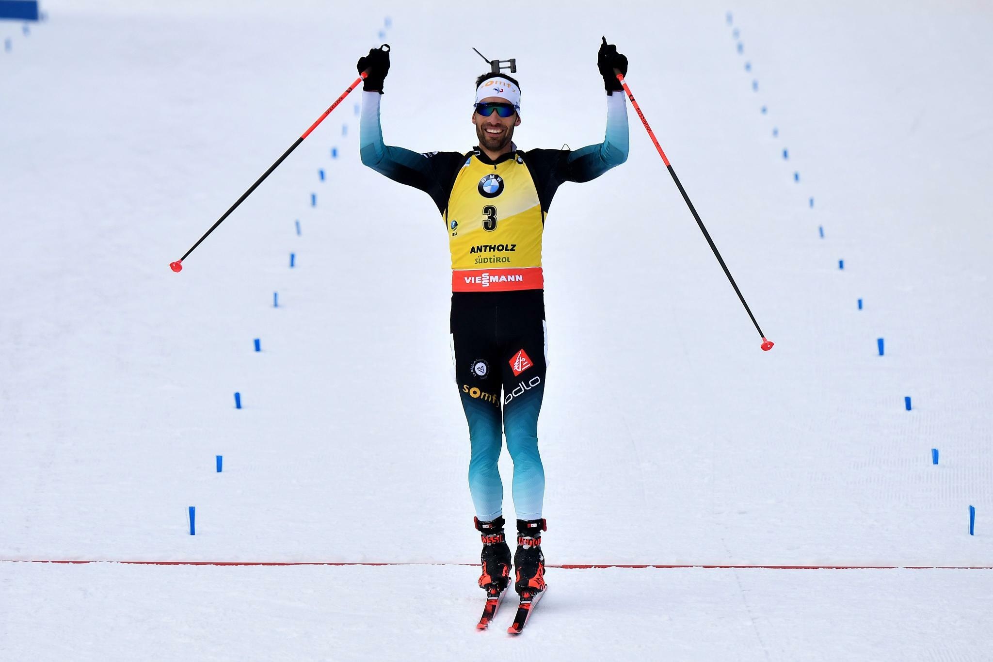 Martin Fourcade, Einer der Besten Biathleten, Karriere, Sport Tagesspiegel, 2050x1370 HD Desktop