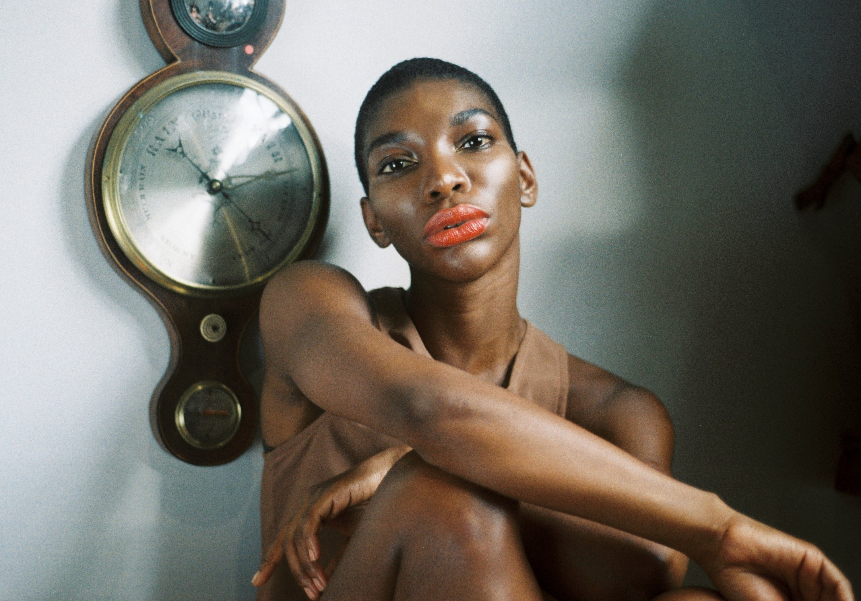 Michaela Coel, Racist incidents, Chewing Gum, Dazed magazine, 3000x2100 HD Desktop