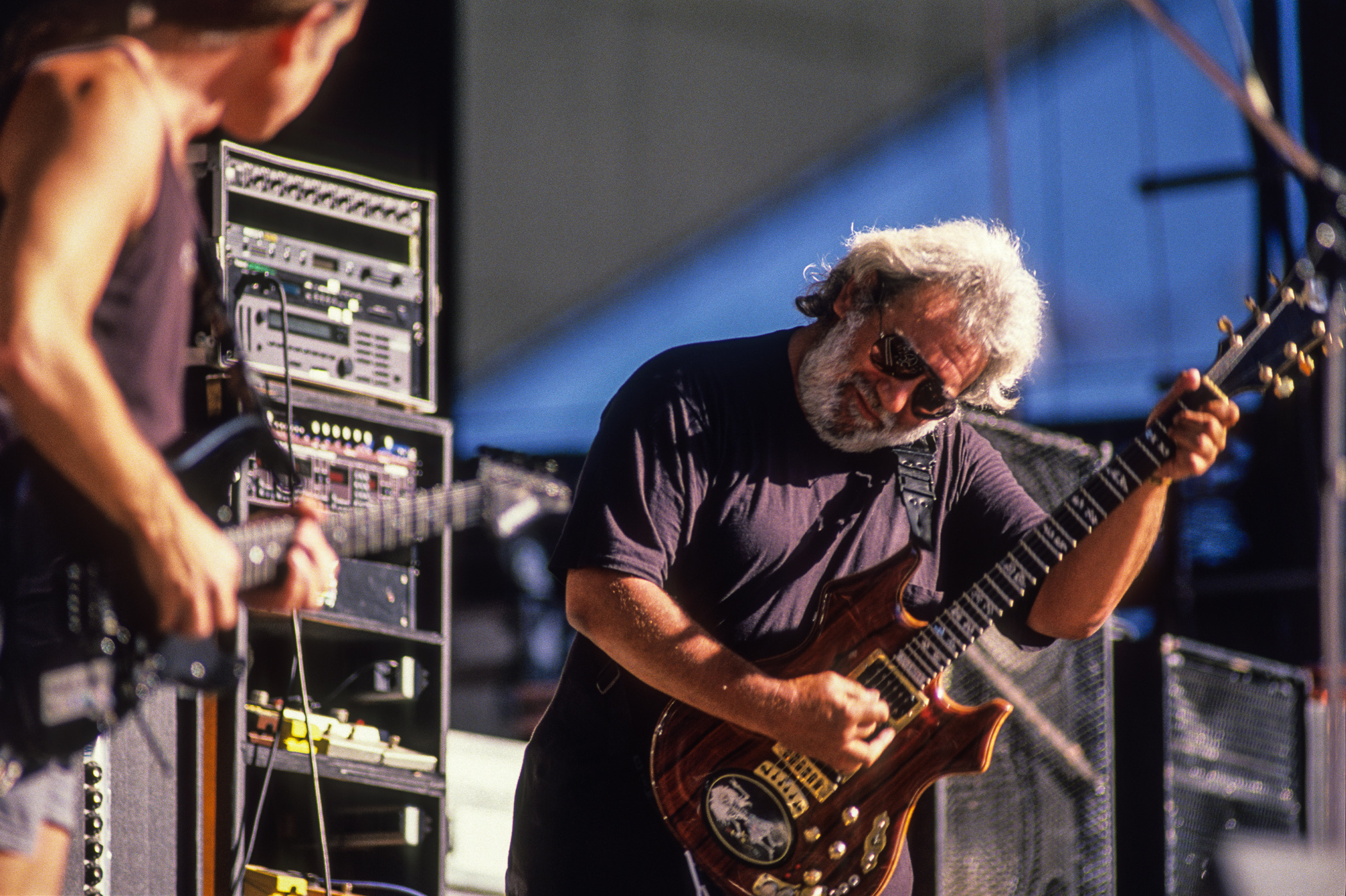 Grateful Dead, Live performance captures, Bob Minkins photography, Rolling Stone magazine, 2100x1400 HD Desktop