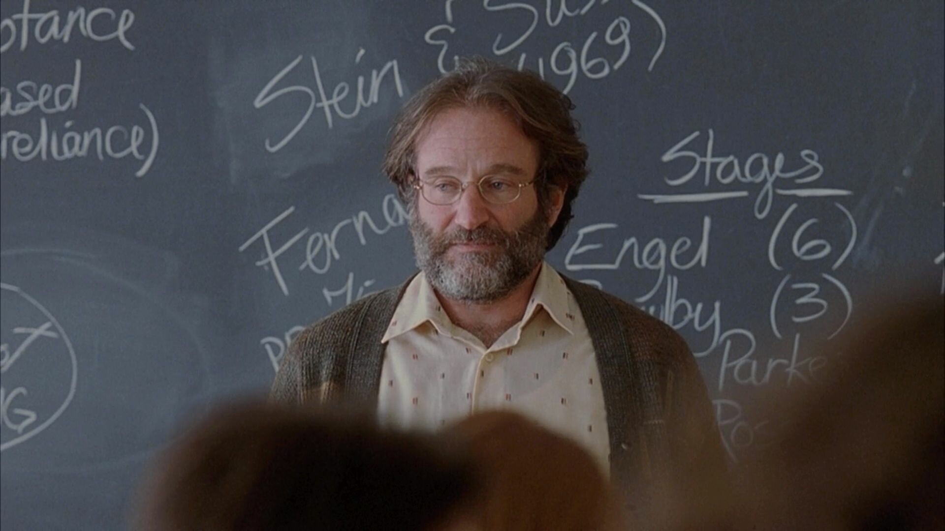 Robin Williams, Good Will Hunting Wallpaper, 1920x1080 Full HD Desktop