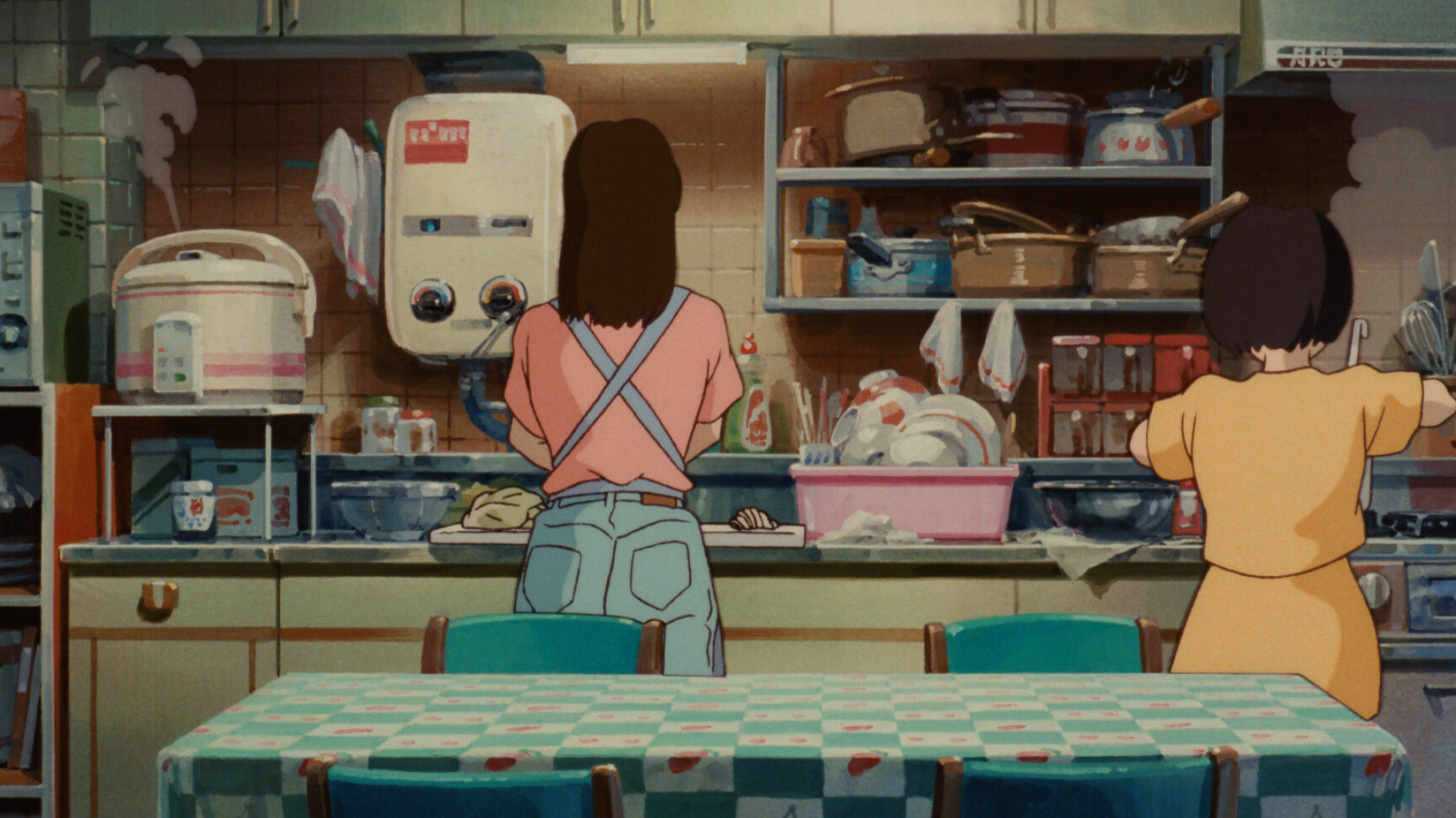 Whisper of the Heart, Aesthetic, Studio Ghibli, Ethereal, 1920x1080 Full HD Desktop