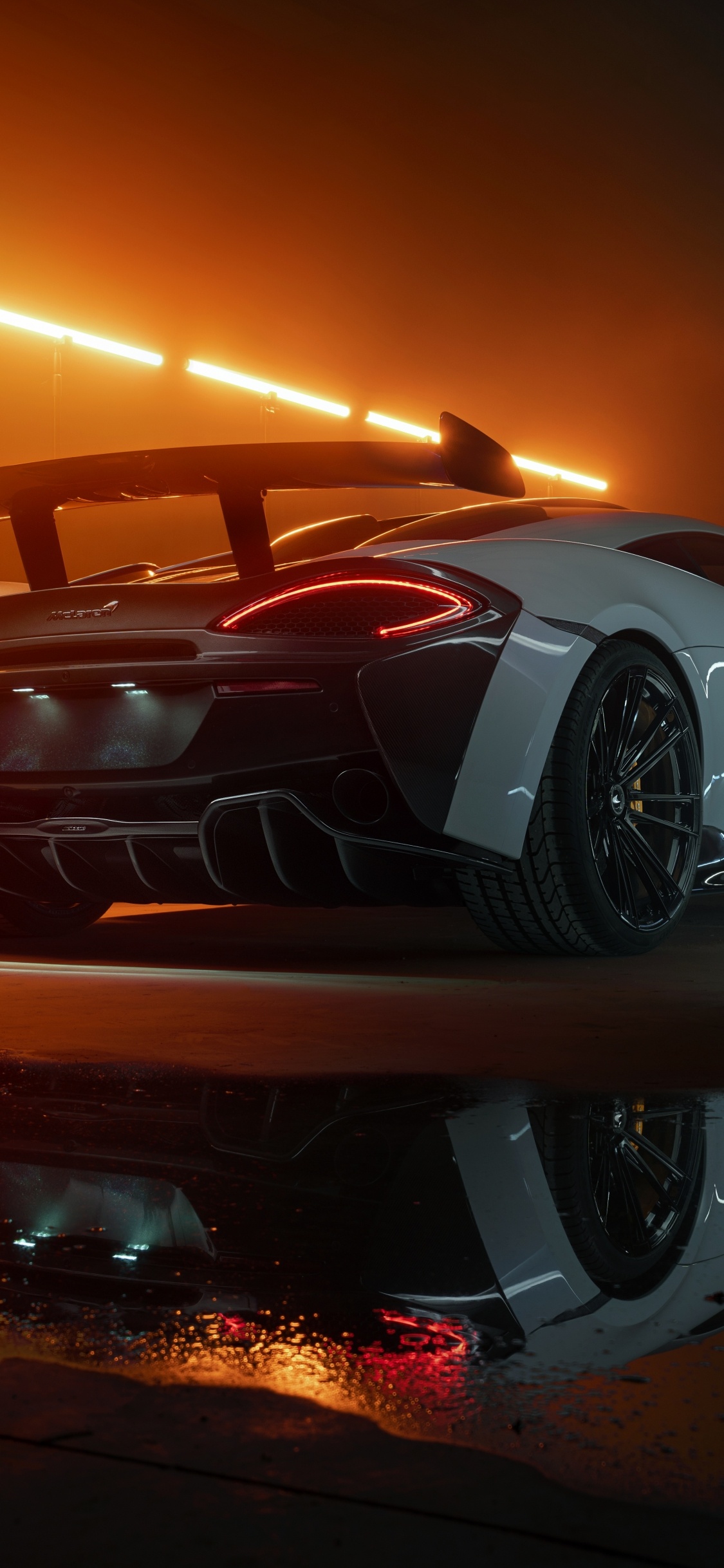 McLaren 620R, Novitec edition, Enhanced performance, Exclusive customization, 1130x2440 HD Phone