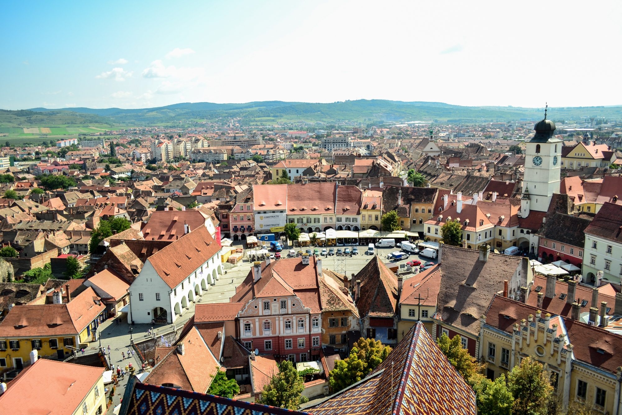 Sibiu, Romania Wallpaper, 2000x1340 HD Desktop