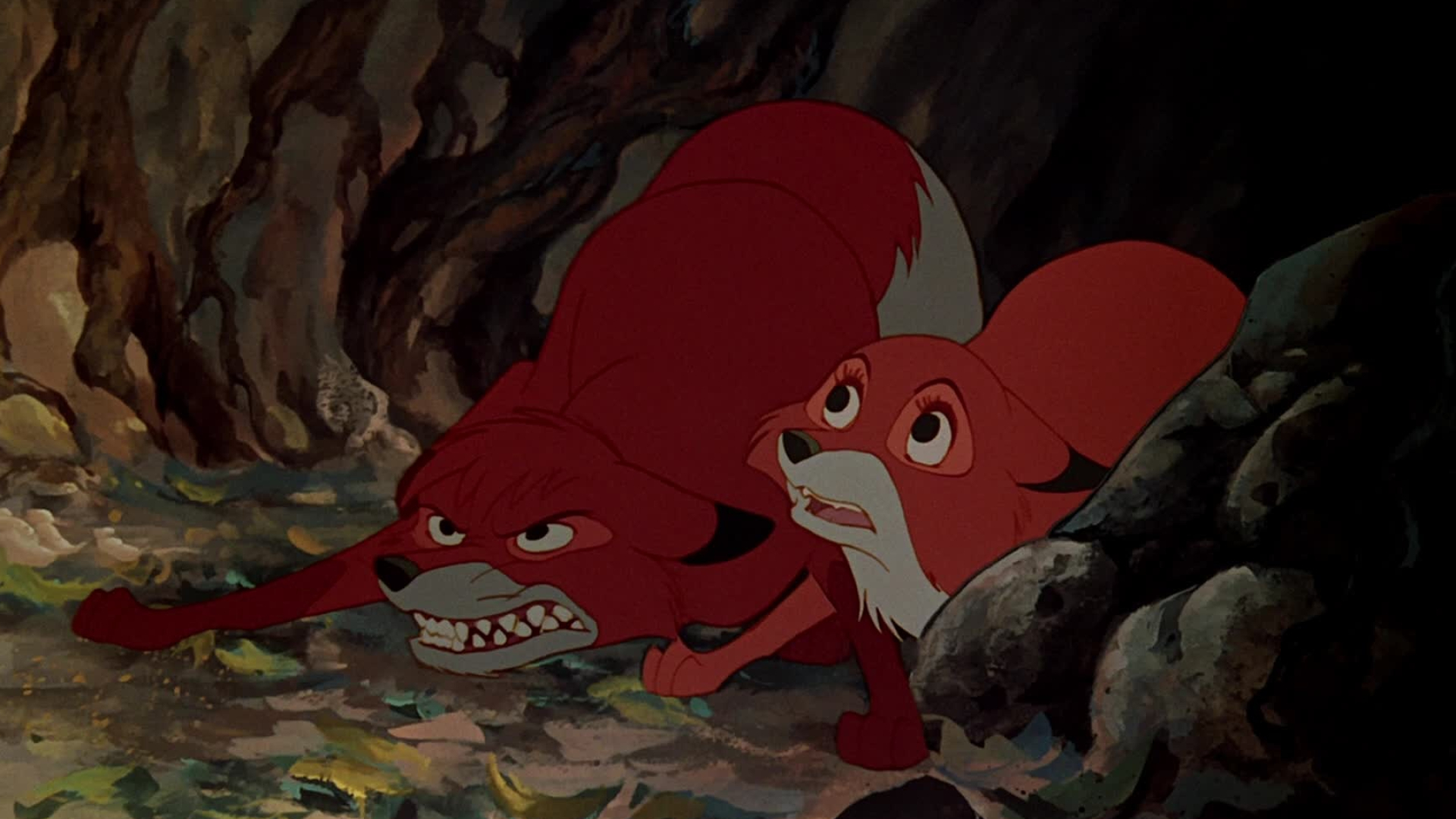 The Fox and the Hound, Walt Disney, Screenshots, Fanpop, 1920x1080 Full HD Desktop