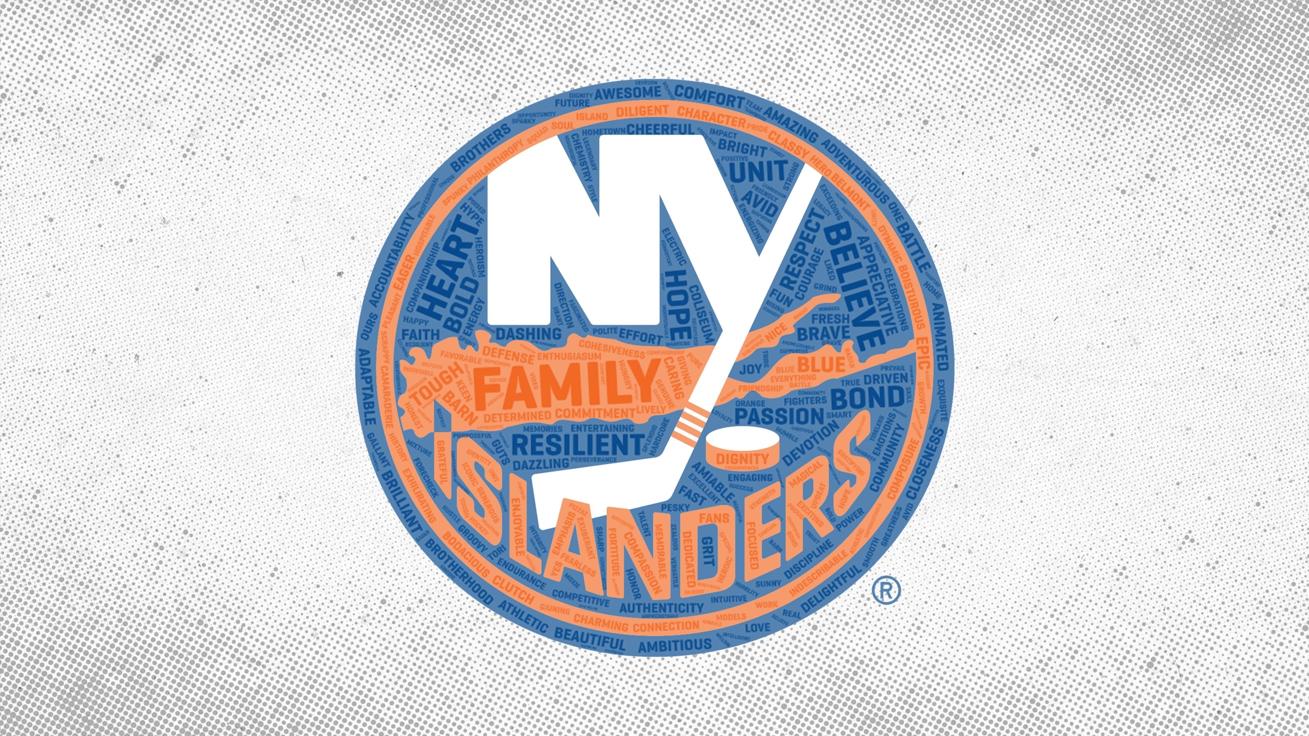 Nyi wallpapers, New York Islanders, 2560x1440 HD Desktop