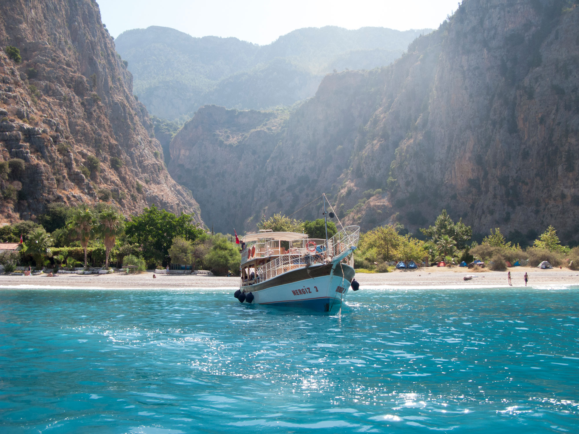 Oludeniz, Turkey, Patara Fethiye, Butterfly Valley, 2000x1500 HD Desktop