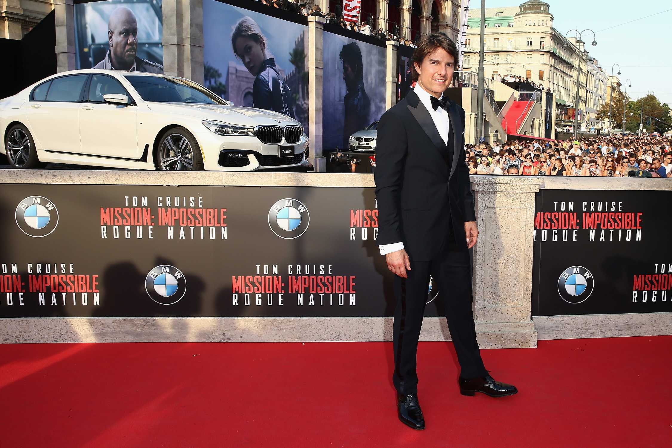 Mission Impossible: Rogue Nation, World premiere, Red carpet, Exclusive automobile partner, 2250x1500 HD Desktop