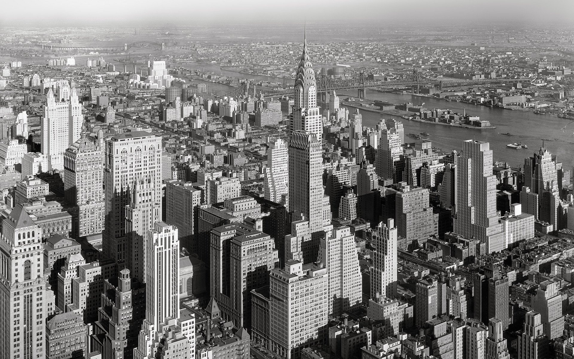 Chrysler Building, HD Wallpapers, Hintergrnde, 1920x1200 HD Desktop