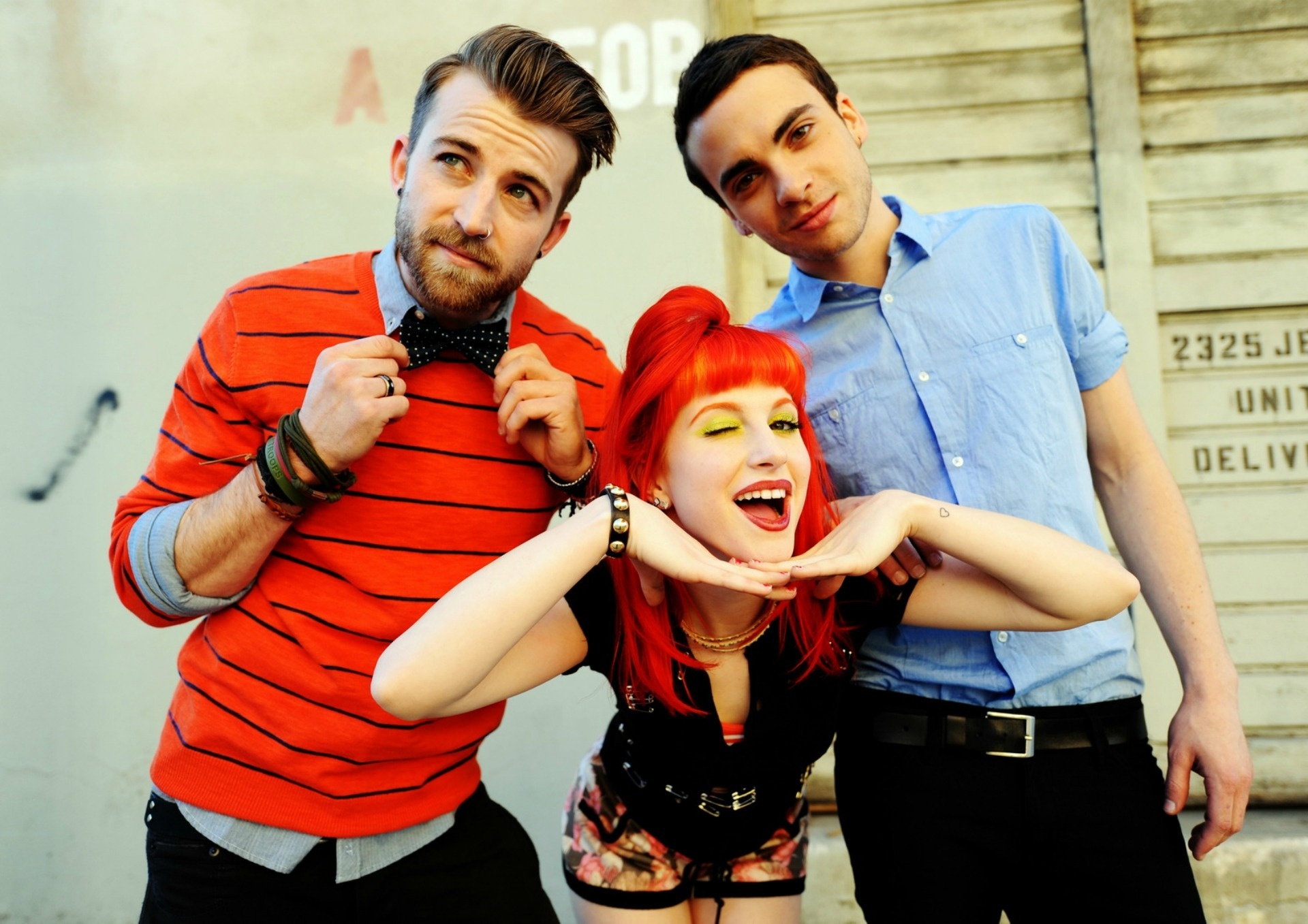 Paramore wallpaper, 2560x1600, High resolution, Music, 1920x1360 HD Desktop