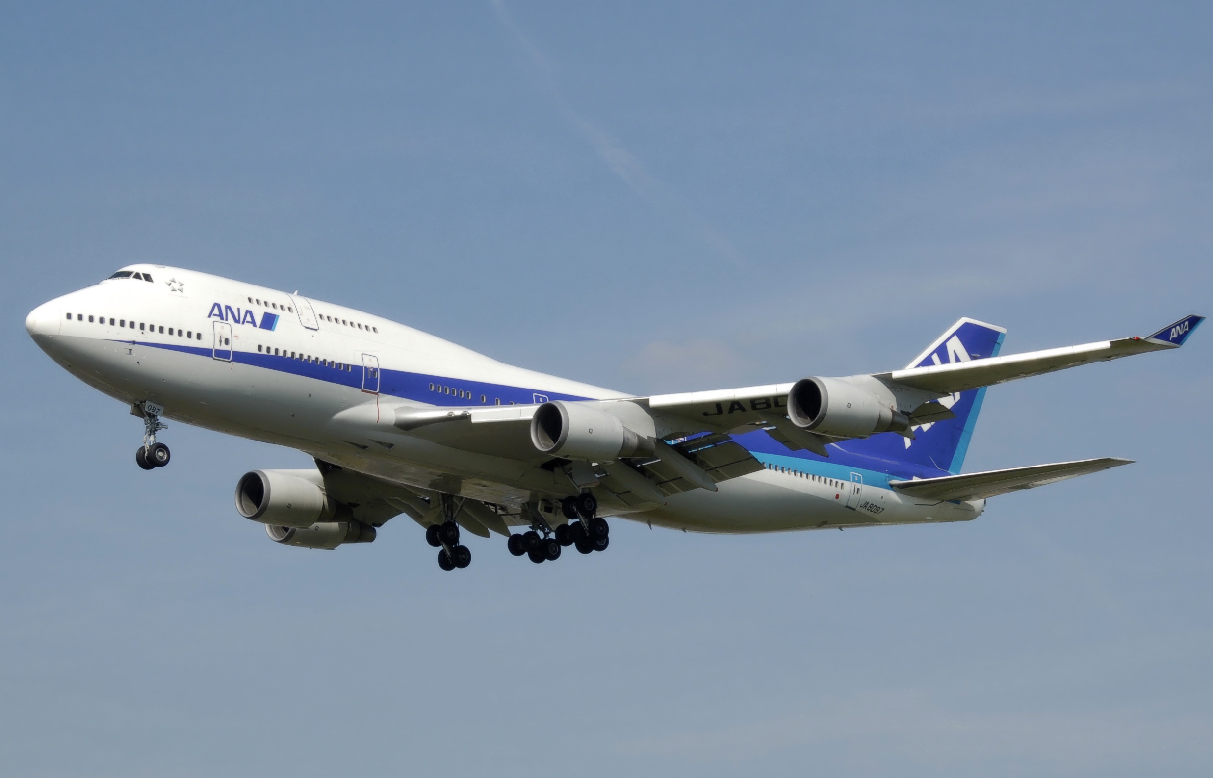 All Nippon Airways, Airline company, Travel news, Japan, 2480x1590 HD Desktop