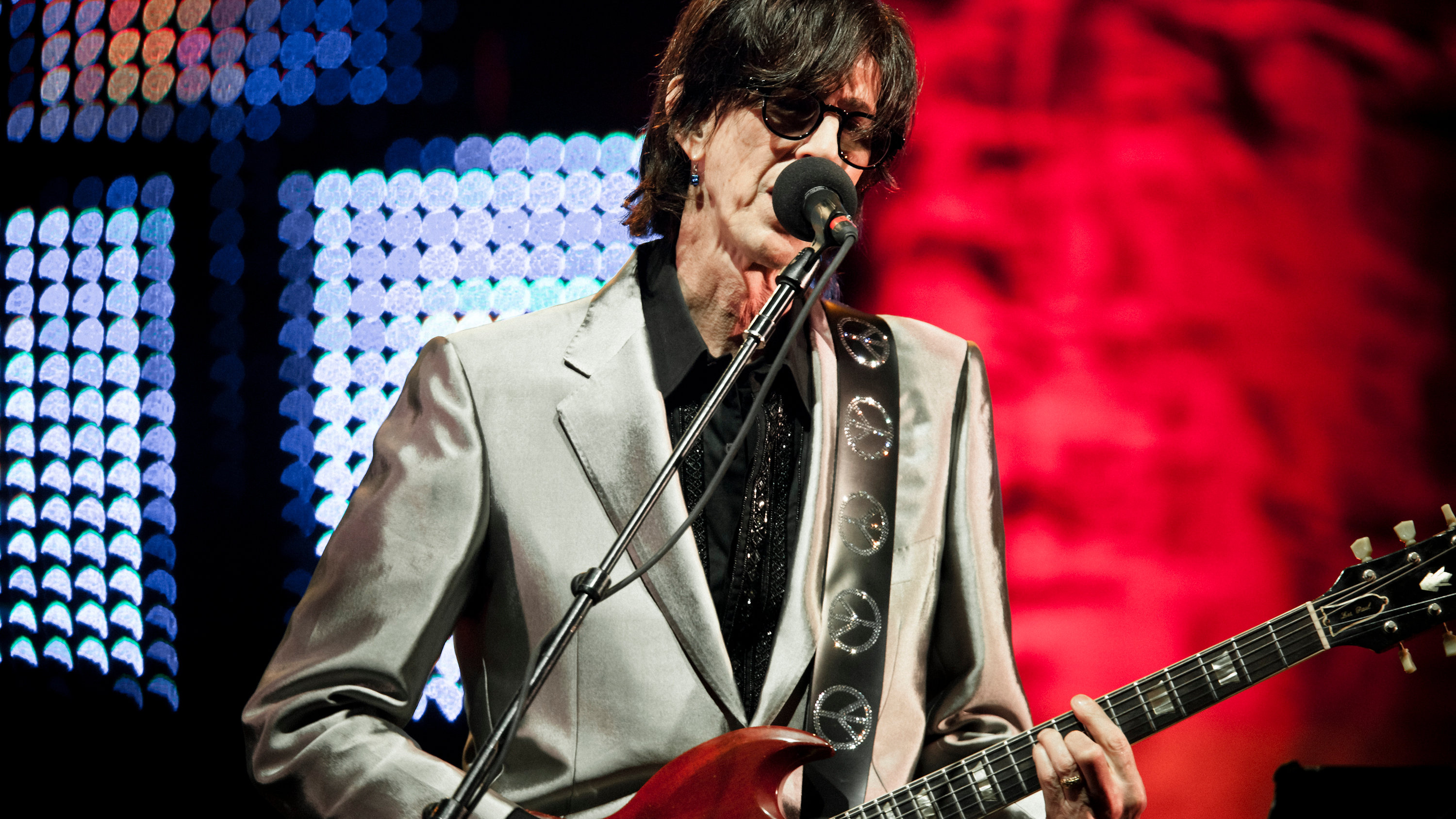 Ric Ocasek, Rock visionary, The New York Times, 3000x1690 HD Desktop