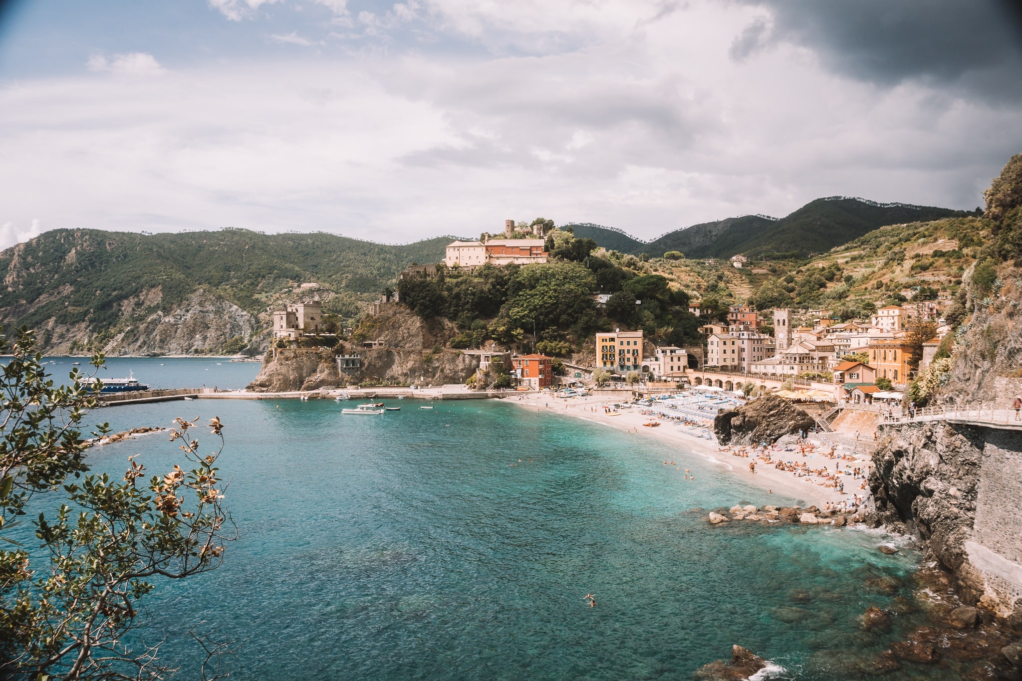 Cinque Terre, Travels, Schnste dorf, 2050x1370 HD Desktop