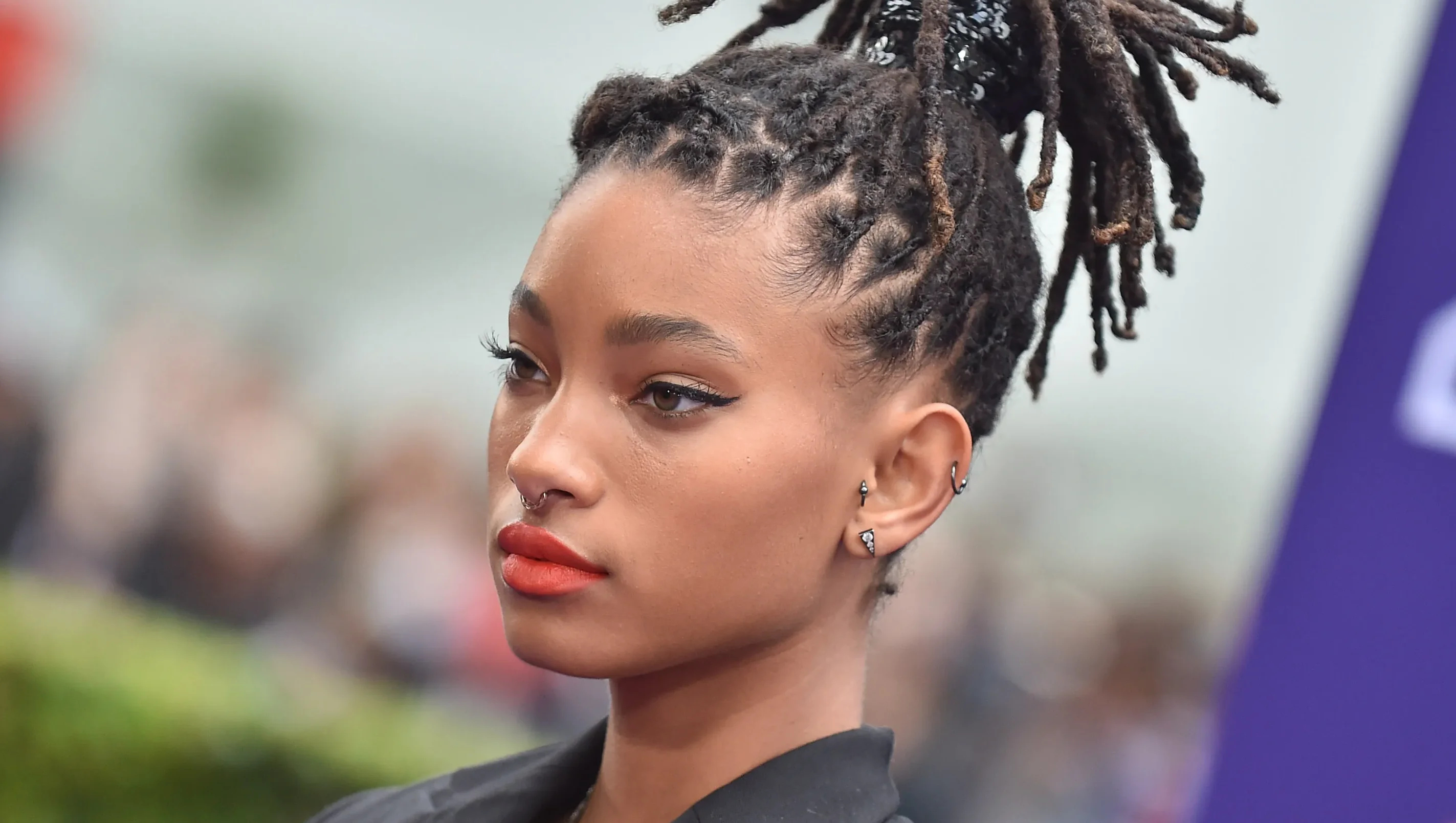 Willow Smith, Rising star, Hollywood recognition, Media sensation, 2850x1610 HD Desktop