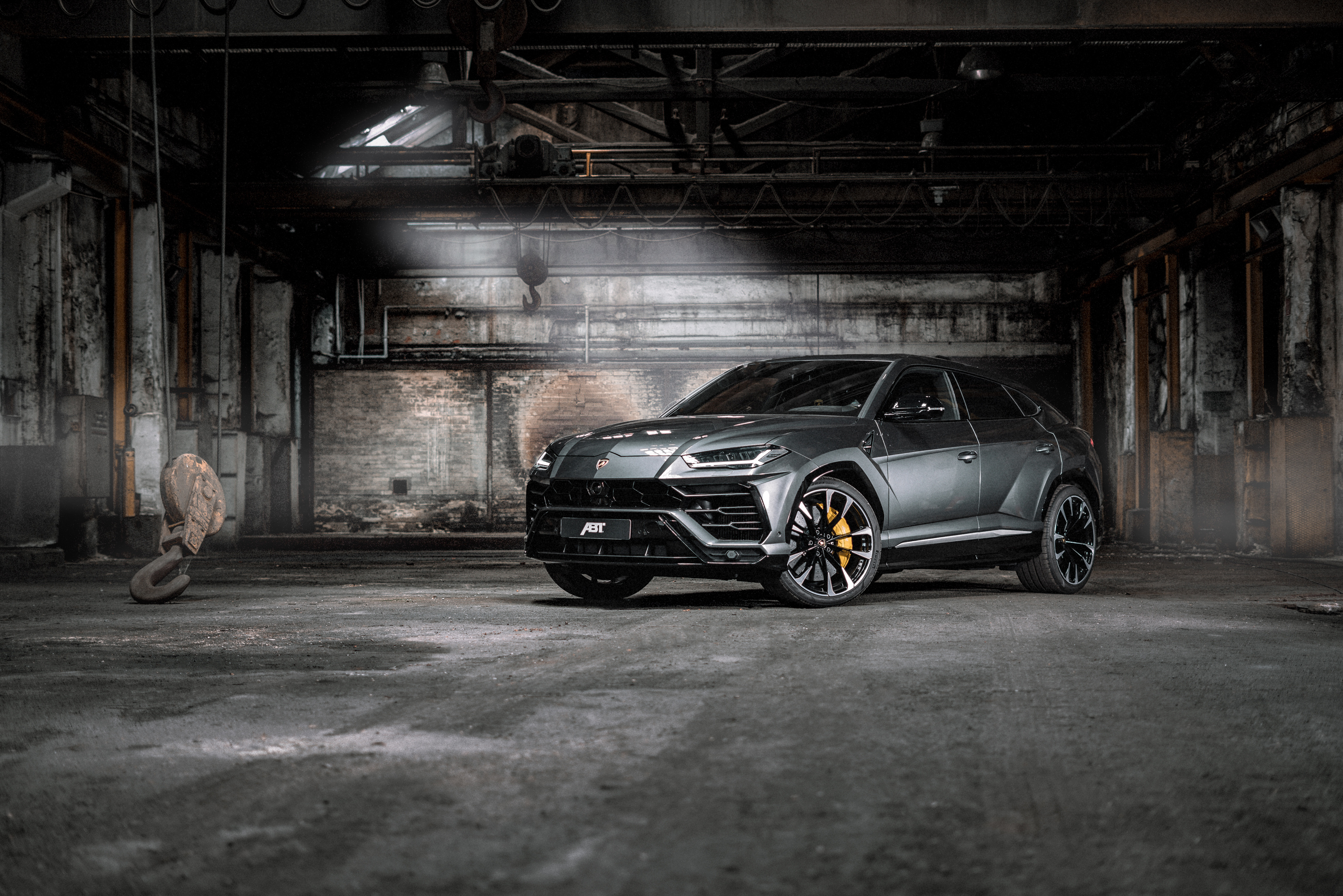 ABT Sportsline Edition, Lamborghini Urus Wallpaper, 2960x1970 HD Desktop