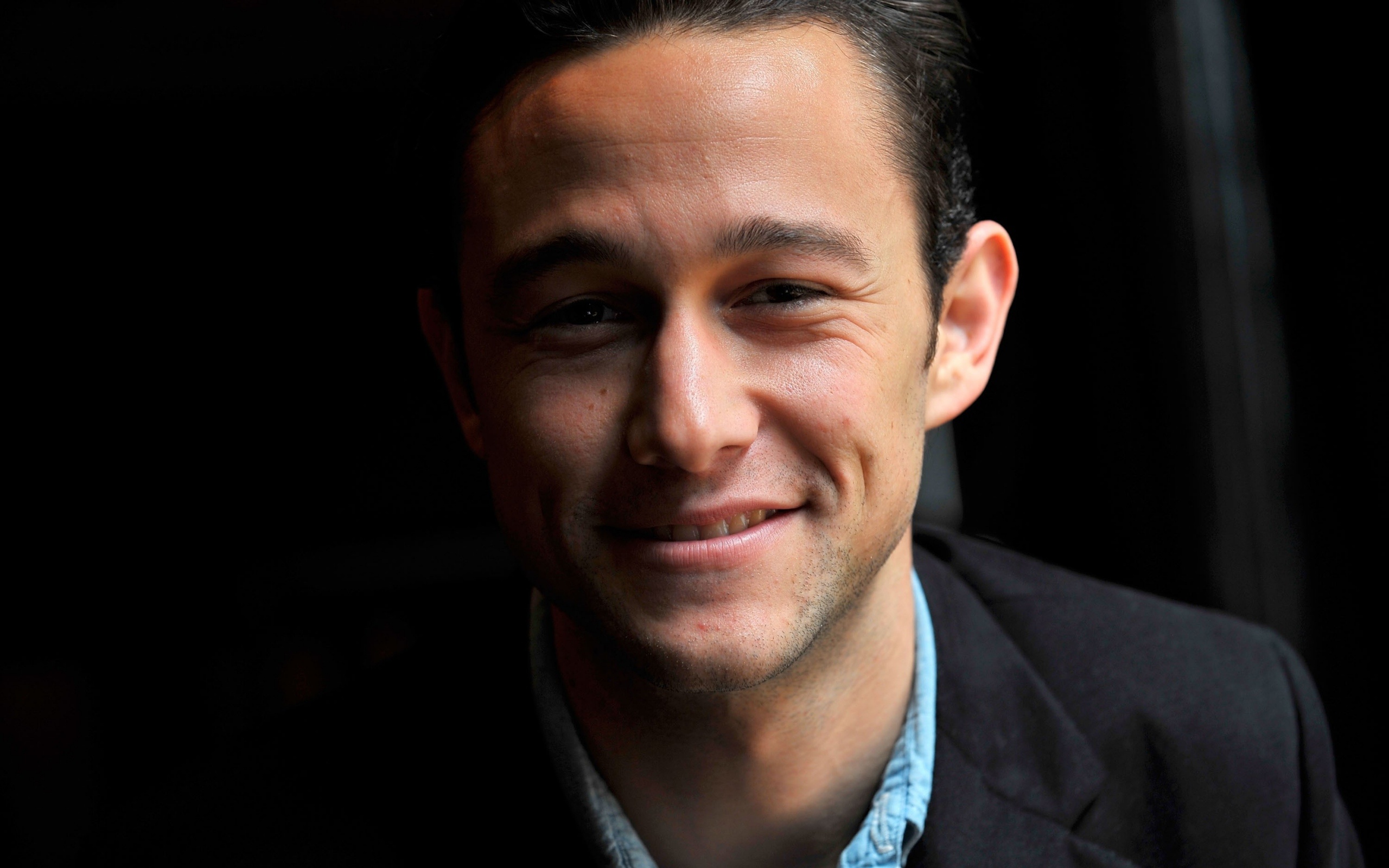 Joseph Gordon-Levitt, High-resolution wallpapers, Download, Famous actor, 2560x1600 HD Desktop