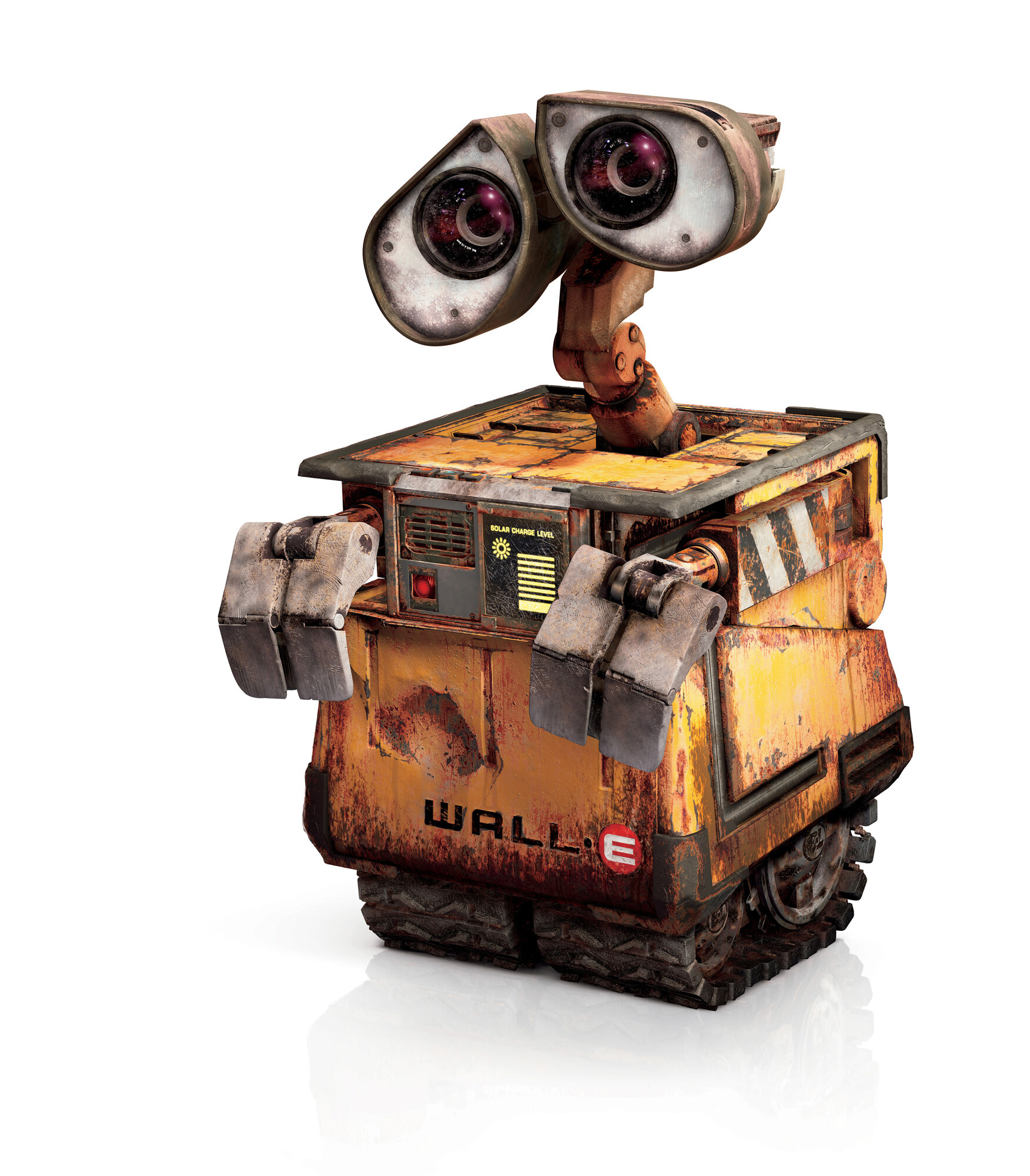 WALLE, Robot companion, Space adventure, 4K wallpapers, 1760x2000 HD Phone