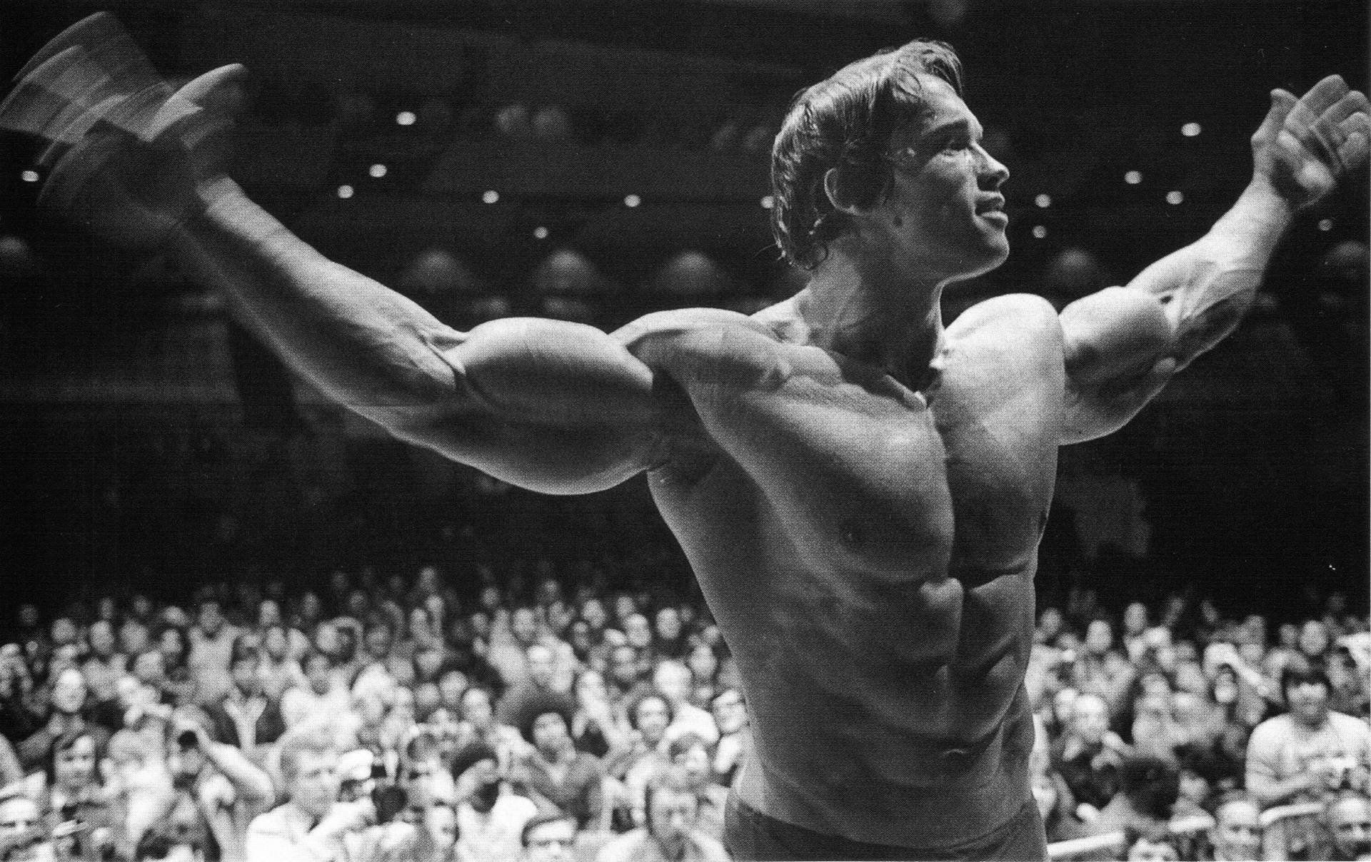 Mr. Olympia, Bodybuilding Wallpaper, 1920x1210 HD Desktop