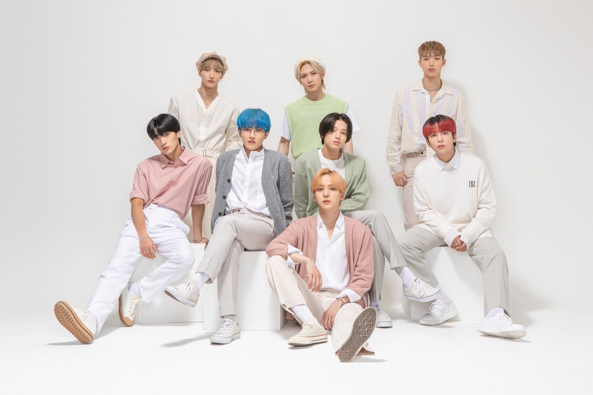 ATEEZ, Music, ATEEZ Computer Wallpaper, 2000x1340 HD Desktop