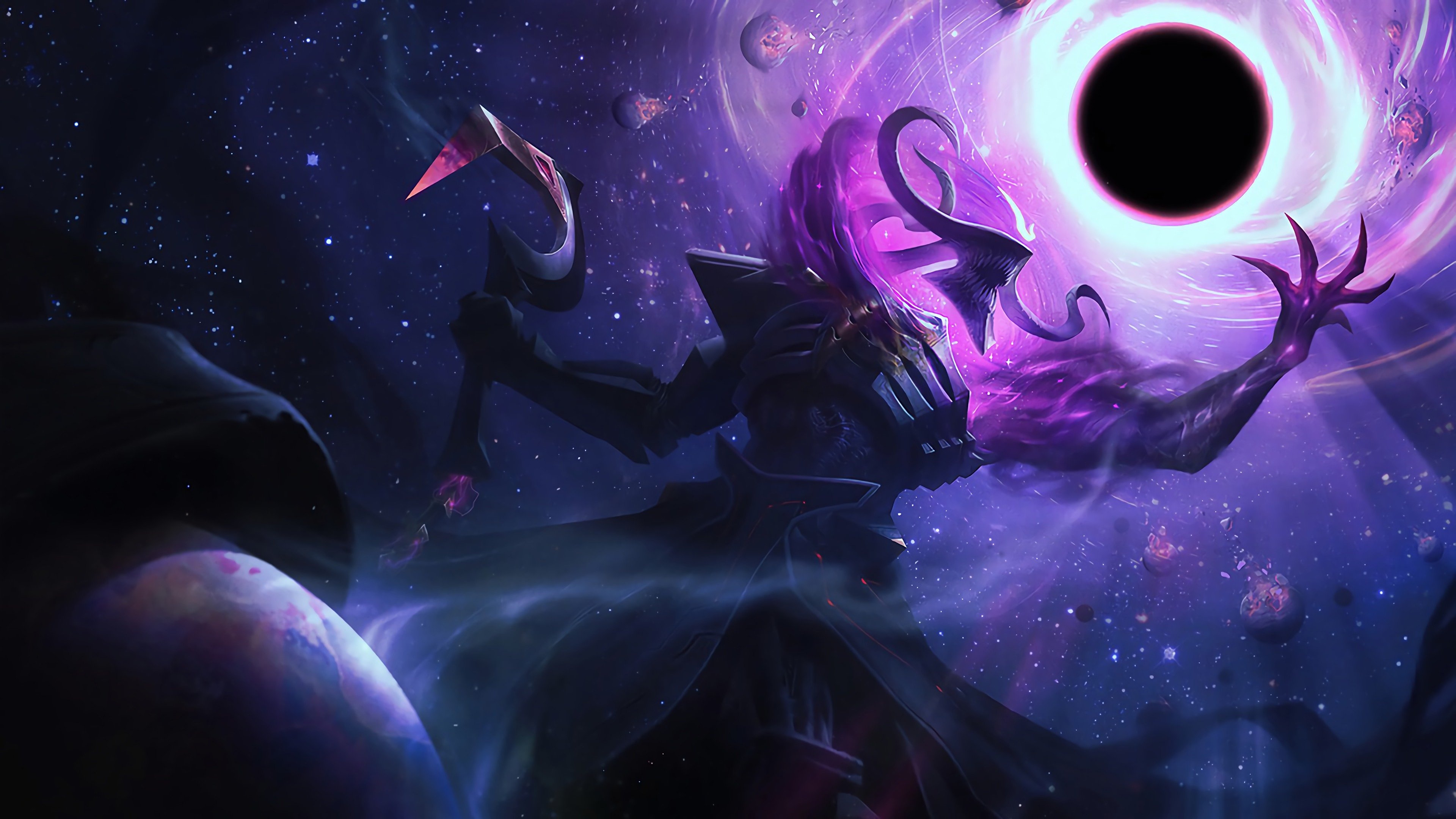 League of Legends, LOL wallpapers, Ultra HD 4K, Desktop backgrounds, 3840x2160 4K Desktop