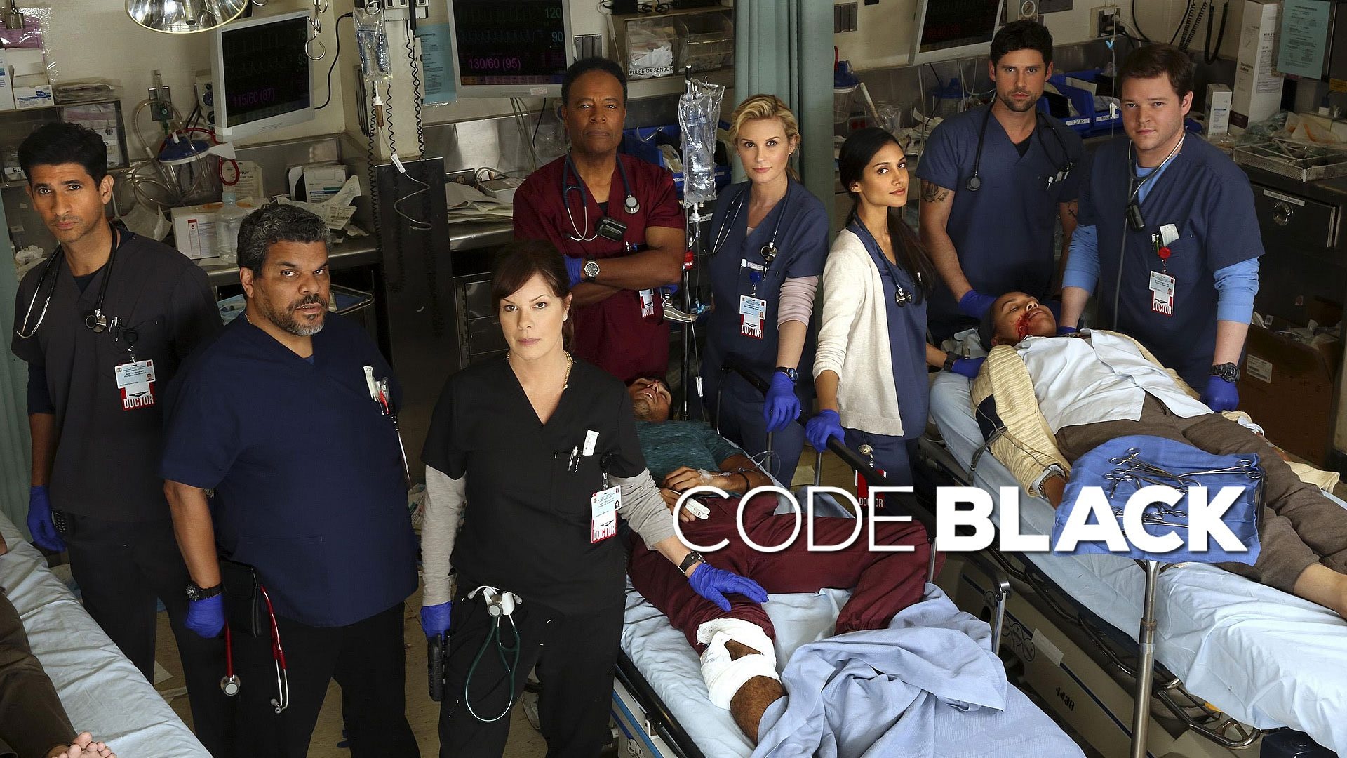 Code Black, Radio Times, TV series, 1920x1080 Full HD Desktop