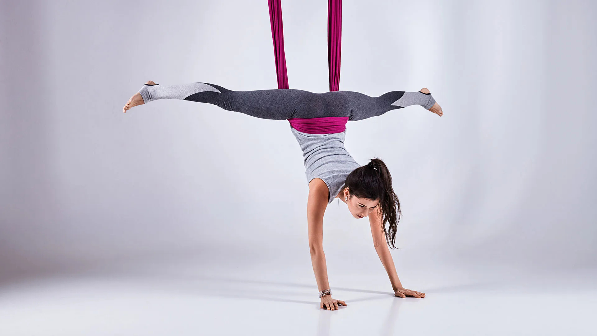 Handstand, Aerial Silks Wallpaper, 1920x1080 Full HD Desktop