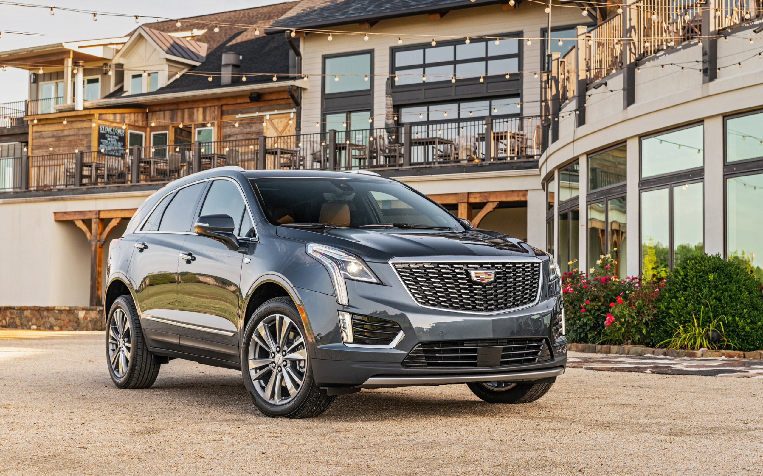 Cadillac XT5, Cars desktop wallpapers, Premium luxury, 2019, 2560x1600 HD Desktop