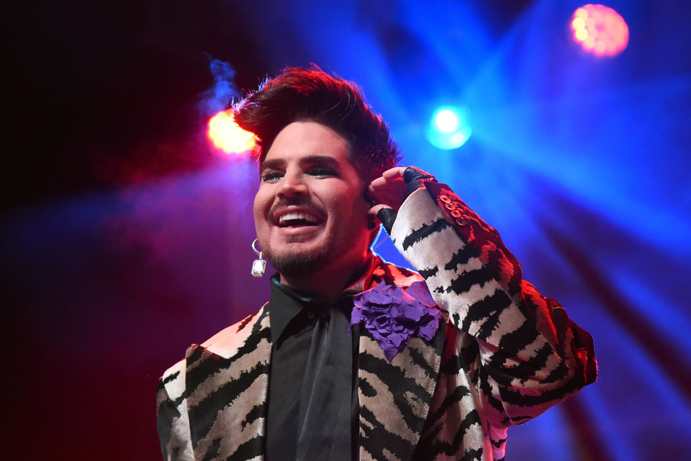 Adam Lambert, My favorite things, Rolling Stone decade, Pop culture, 2400x1600 HD Desktop