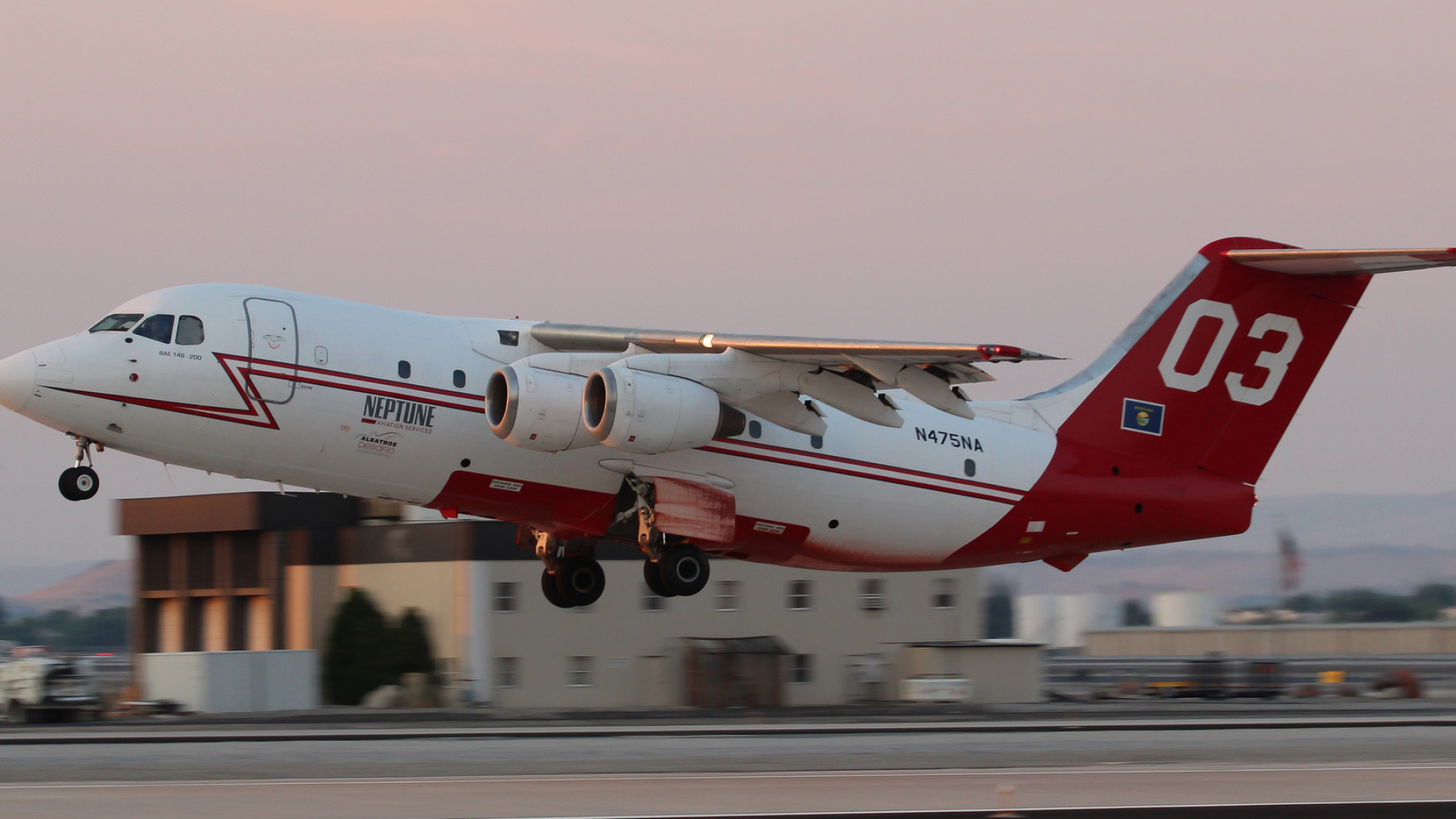 BAe 146, Ndegetheth, Avro RJ, Regional jet aircraft, 2050x1160 HD Desktop